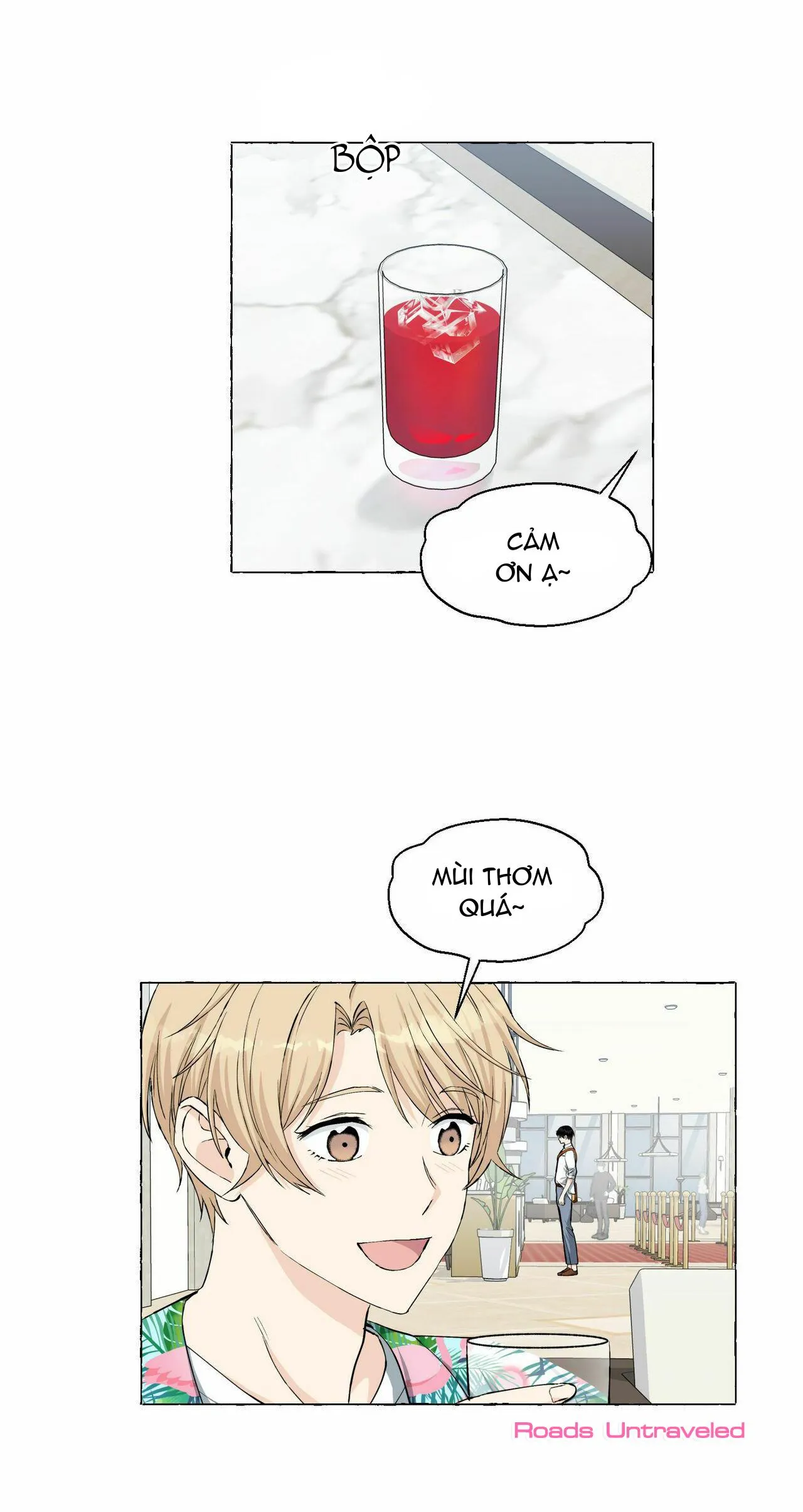 VANILLA NGỌT NGÀO (SM) Chapter 25 Trang 10