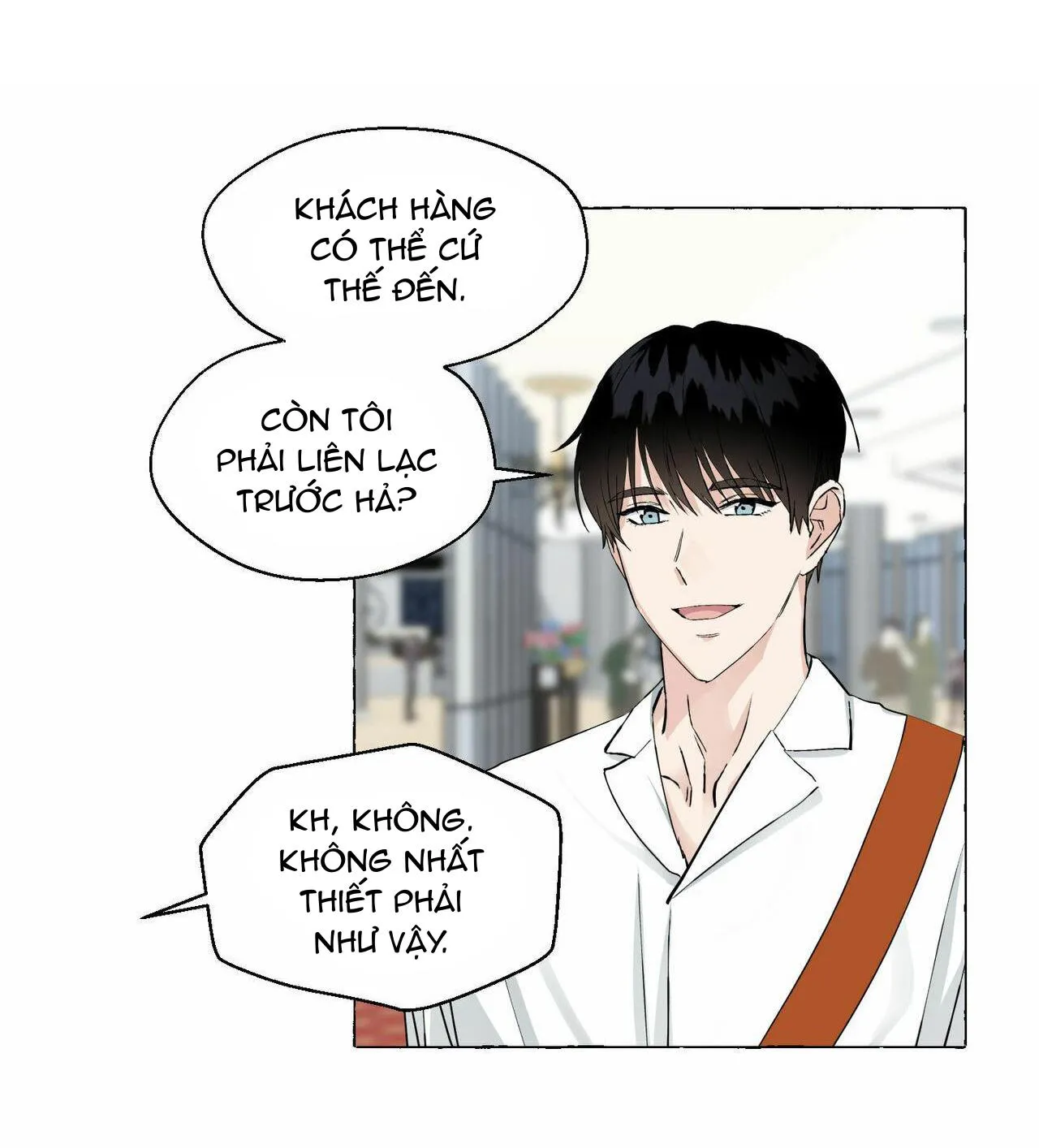 VANILLA NGỌT NGÀO (SM) Chapter 25 Trang 12