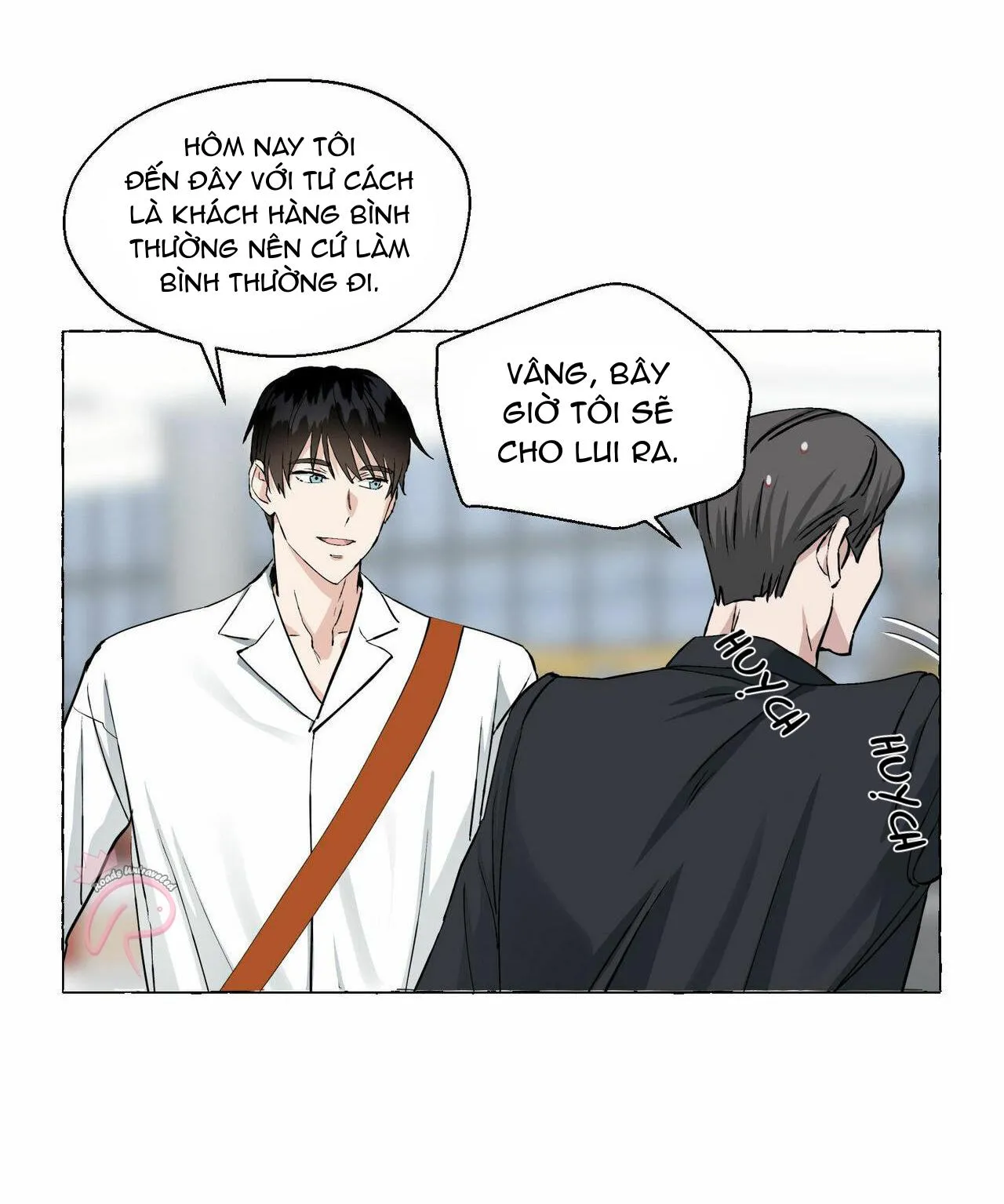 VANILLA NGỌT NGÀO (SM) Chapter 25 Trang 14