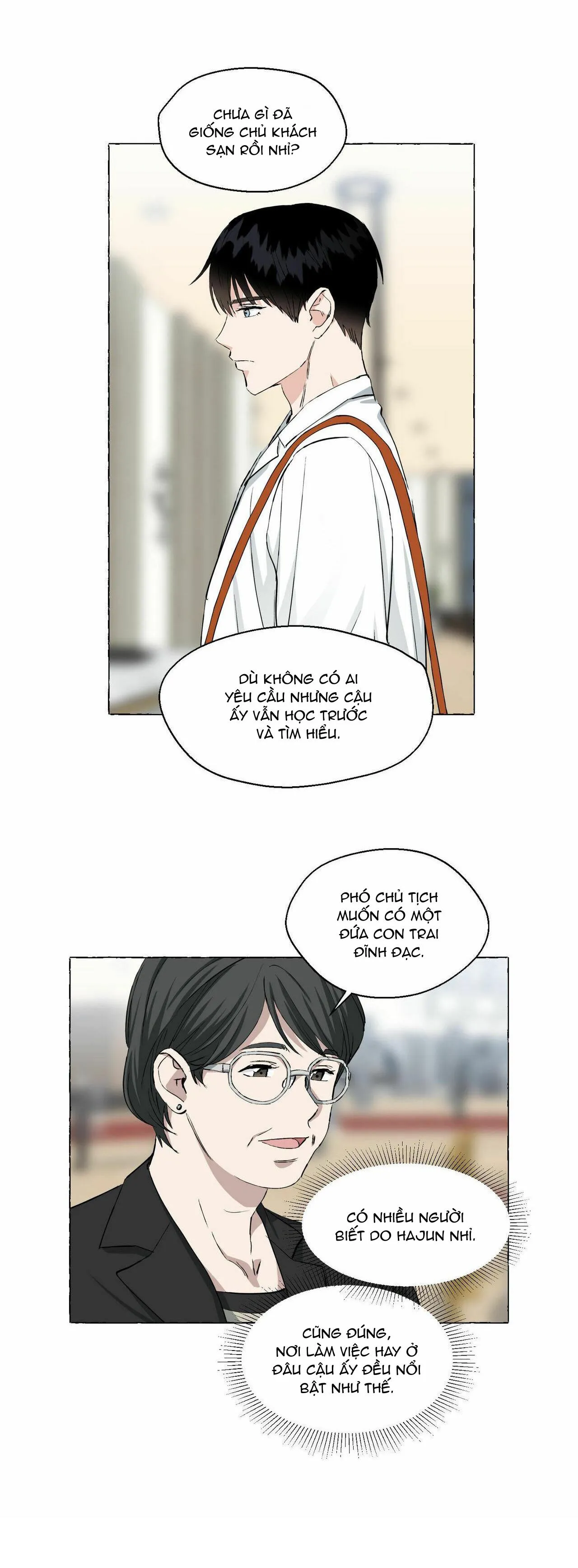 VANILLA NGỌT NGÀO (SM) Chapter 25 Trang 16