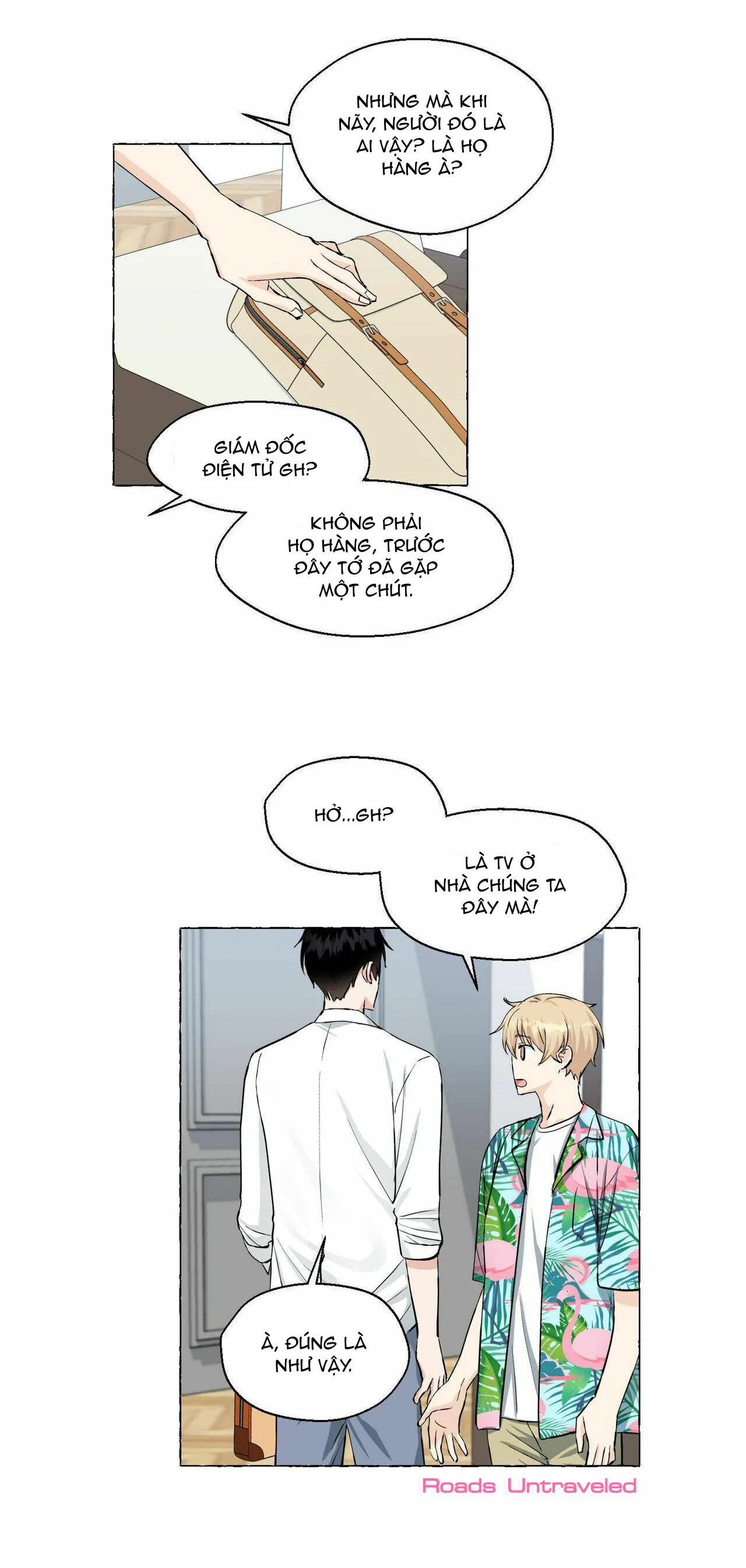 VANILLA NGỌT NGÀO (SM) Chapter 25 Trang 22