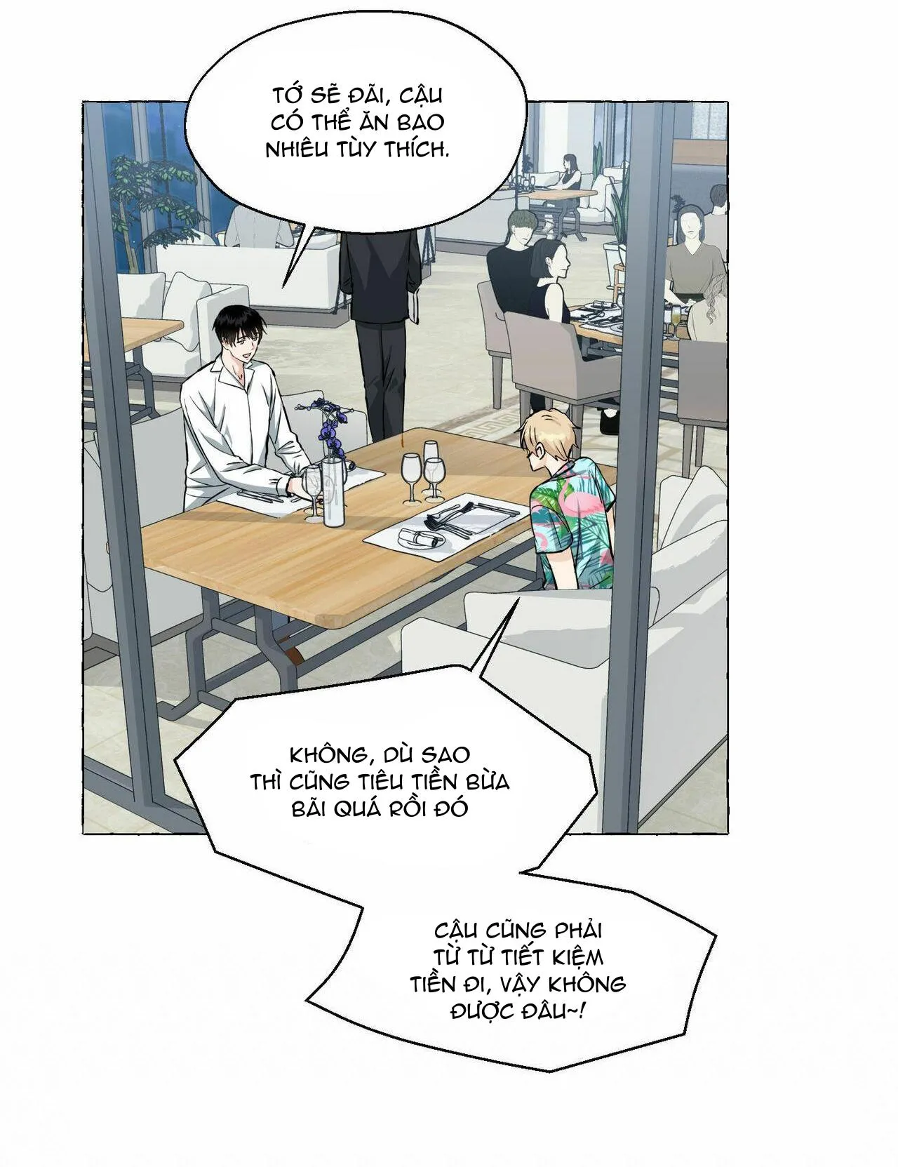 VANILLA NGỌT NGÀO (SM) Chapter 25 Trang 26