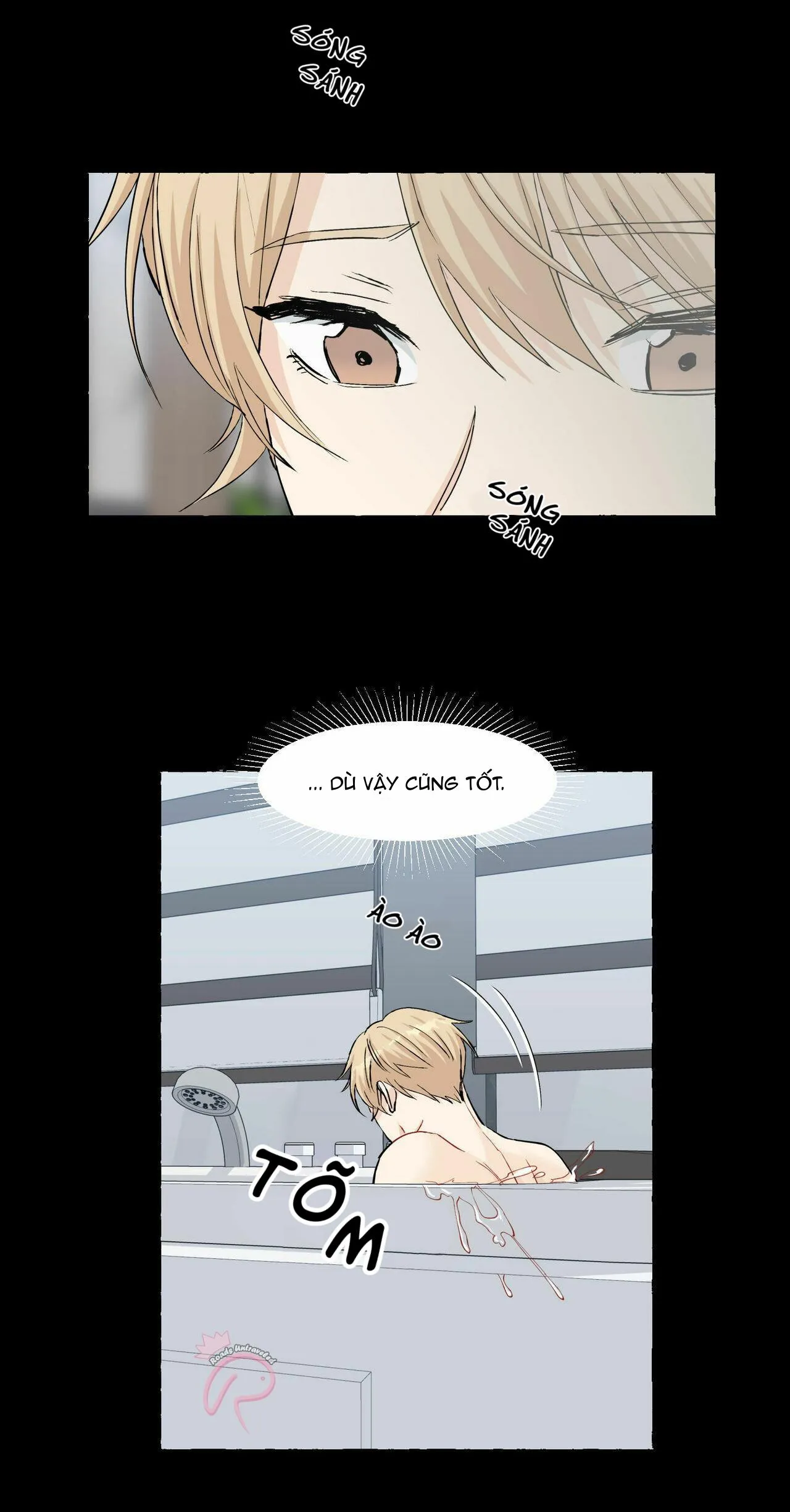 VANILLA NGỌT NGÀO (SM) Chapter 25 Trang 33