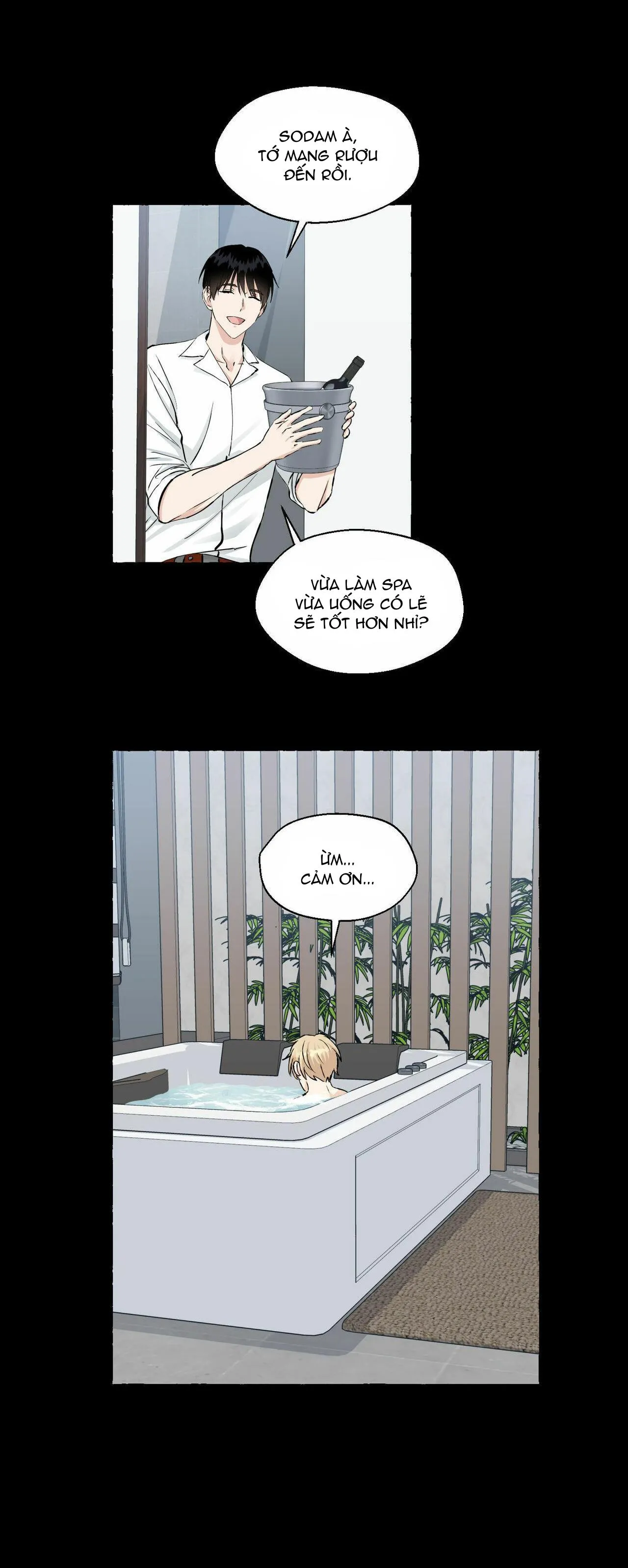 VANILLA NGỌT NGÀO (SM) Chapter 25 Trang 35