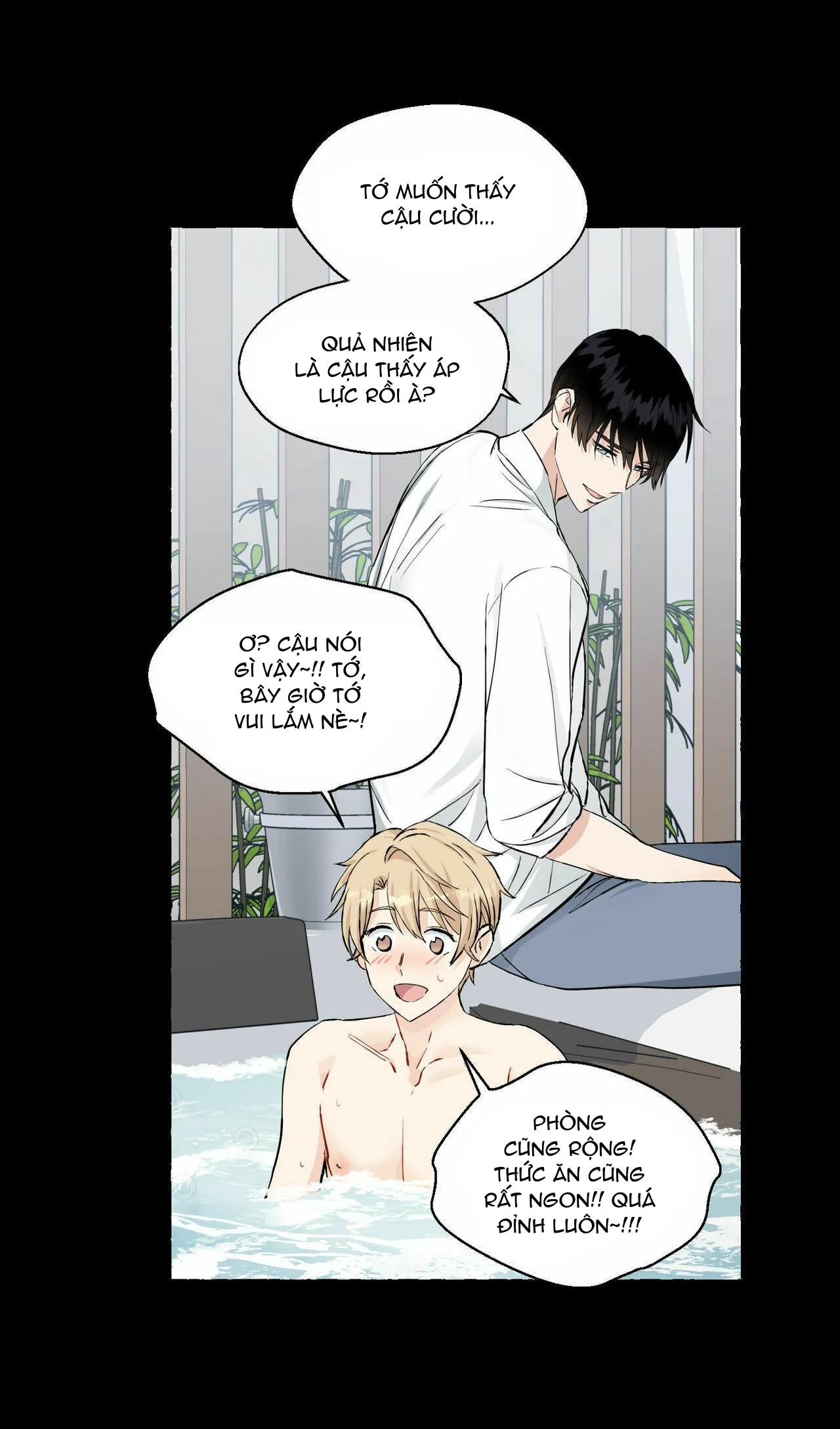 VANILLA NGỌT NGÀO (SM) Chapter 25 Trang 37