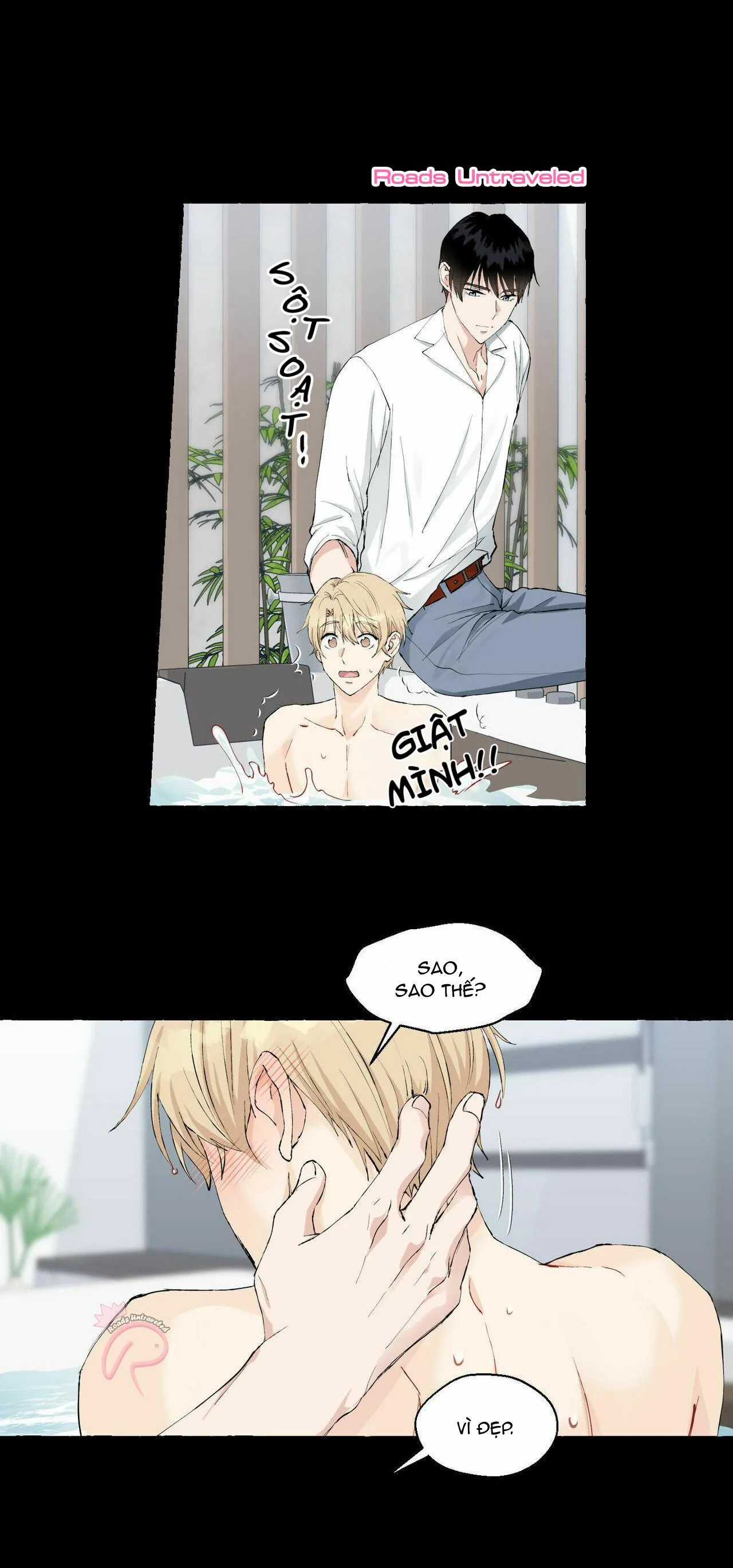 VANILLA NGỌT NGÀO (SM) Chapter 25 Trang 39