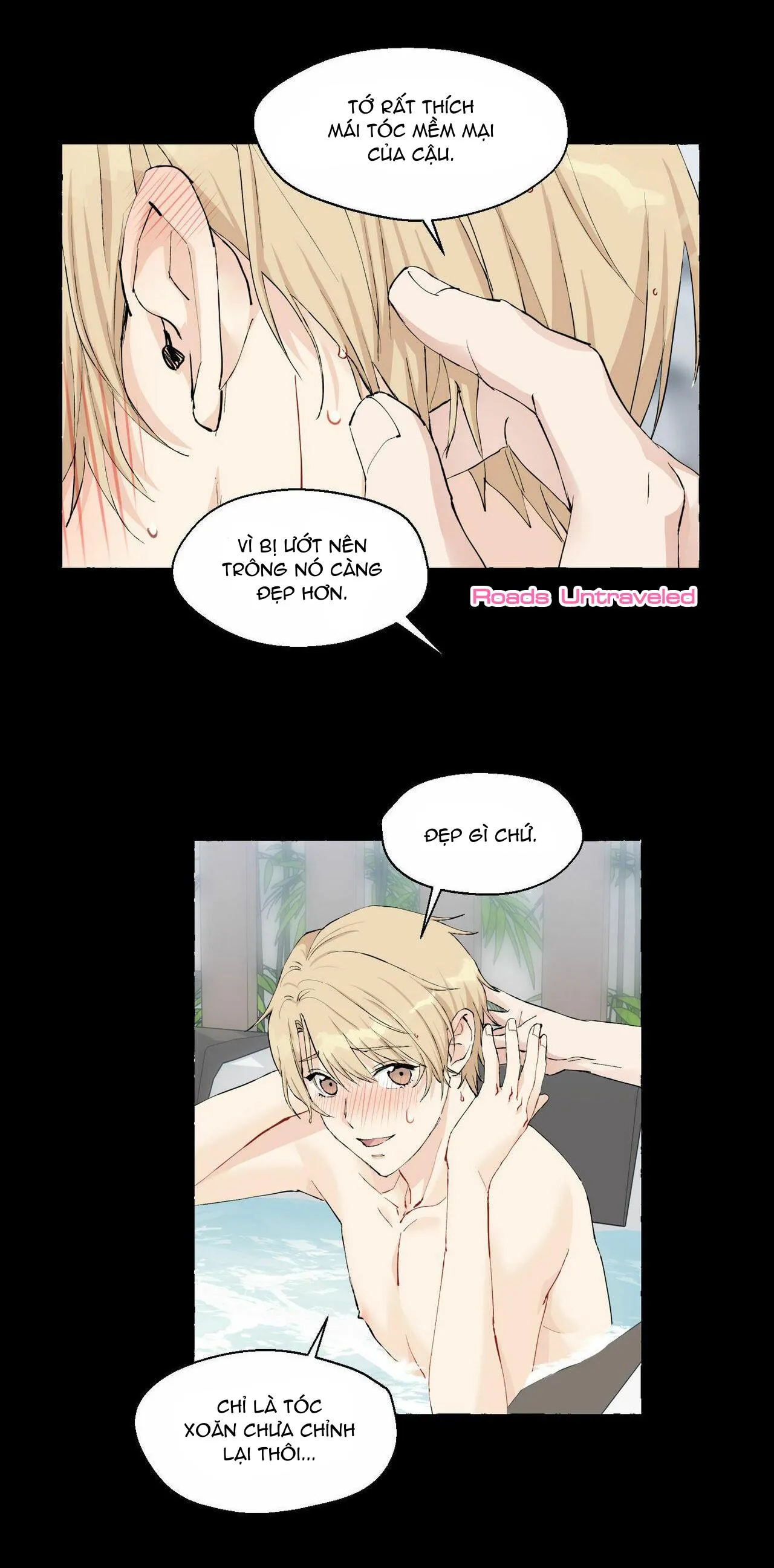 VANILLA NGỌT NGÀO (SM) Chapter 25 Trang 40