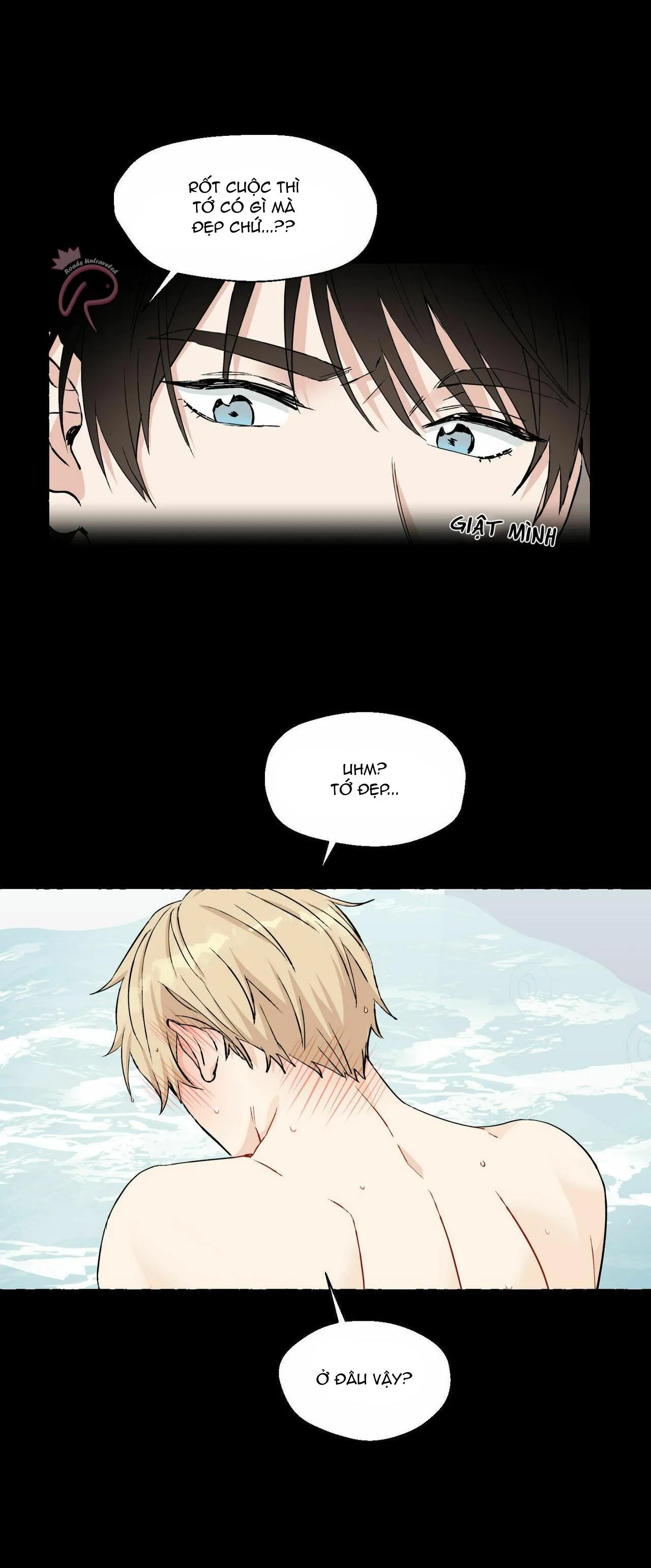 VANILLA NGỌT NGÀO (SM) Chapter 25 Trang 43