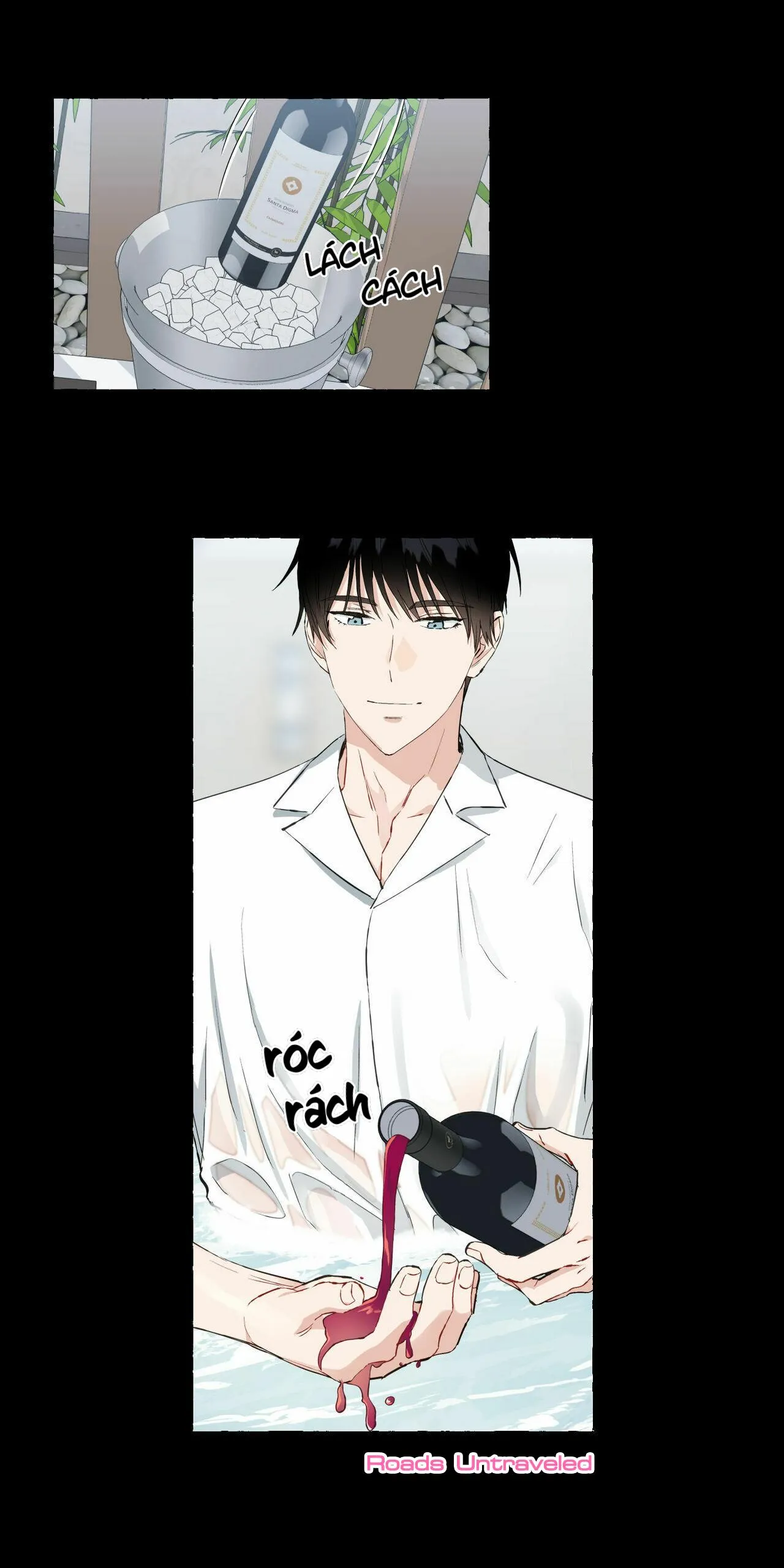 VANILLA NGỌT NGÀO (SM) Chapter 26 Trang 4