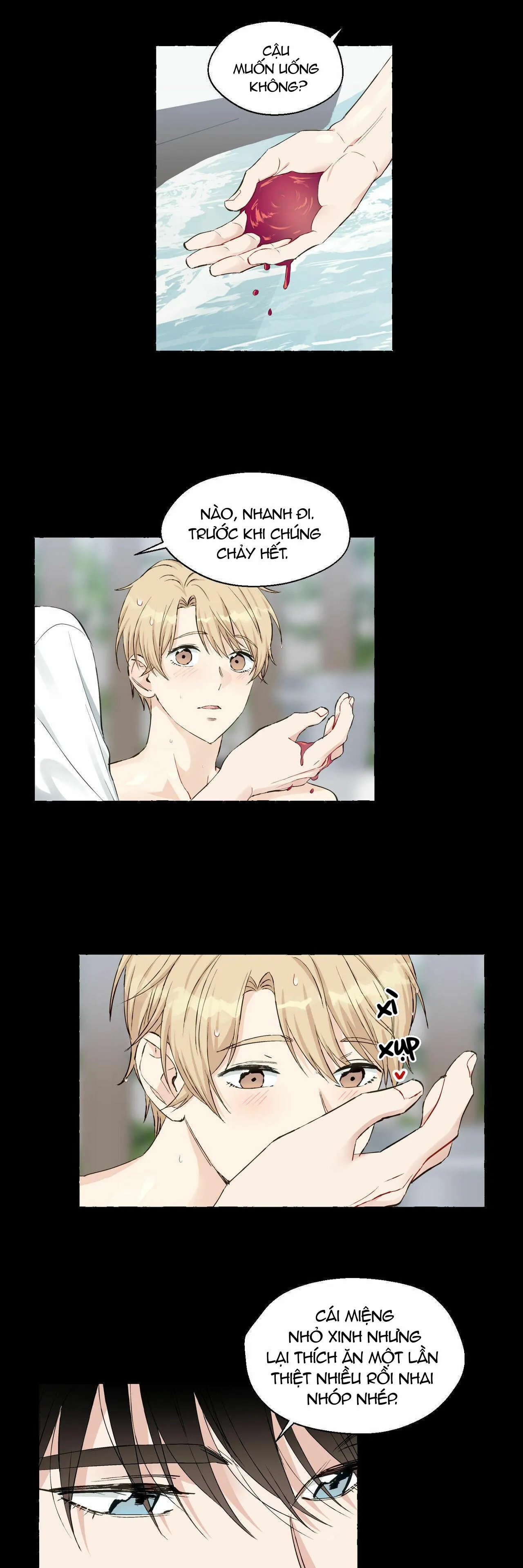 VANILLA NGỌT NGÀO (SM) Chapter 26 Trang 5