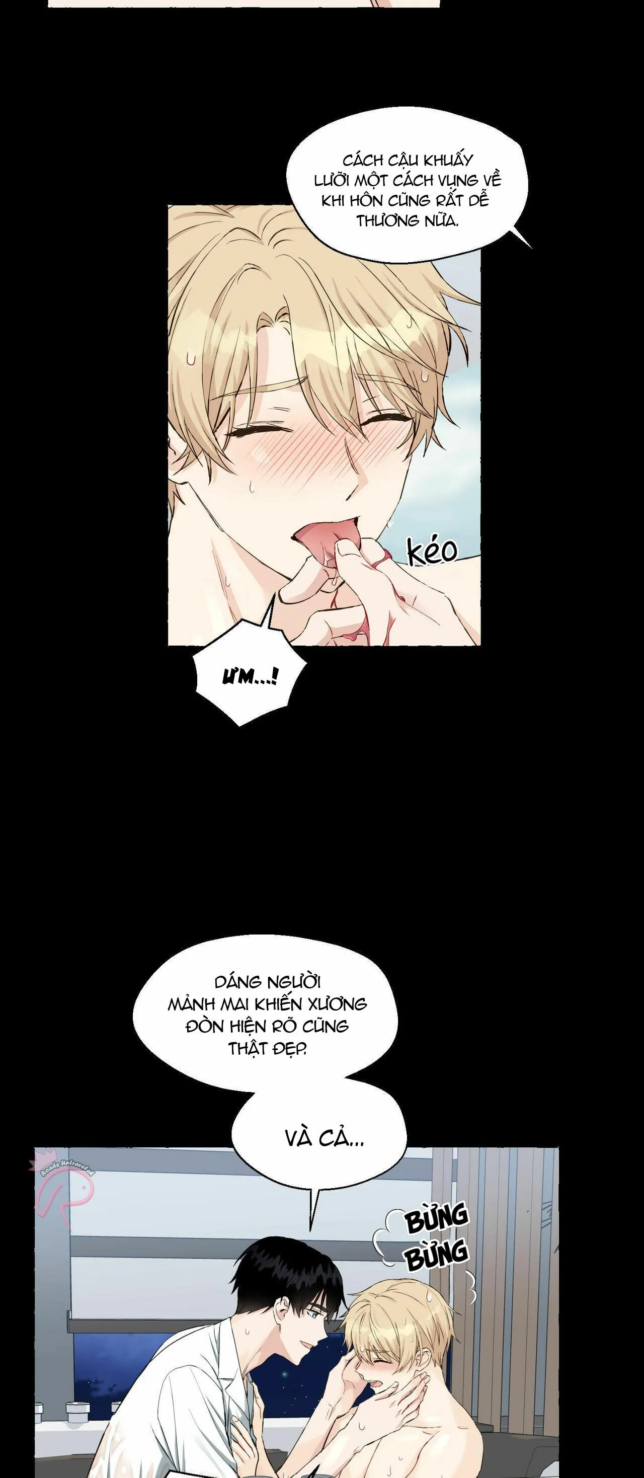 VANILLA NGỌT NGÀO (SM) Chapter 26 Trang 6