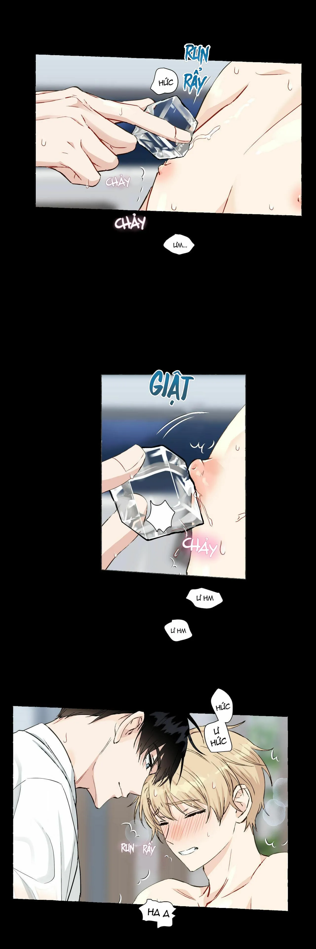 VANILLA NGỌT NGÀO (SM) Chapter 26 Trang 10