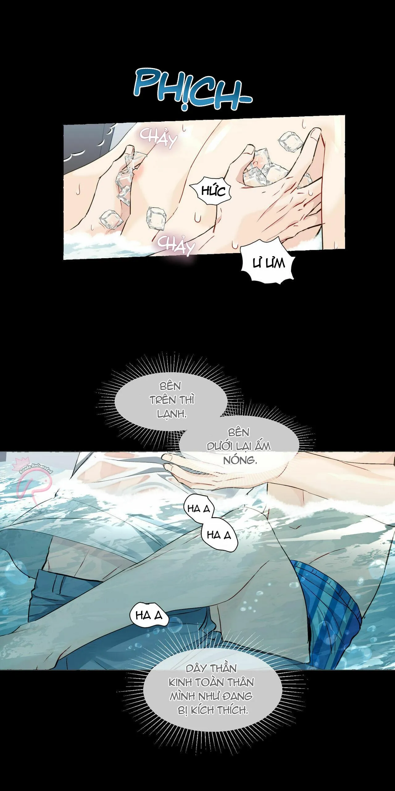 VANILLA NGỌT NGÀO (SM) Chapter 26 Trang 11