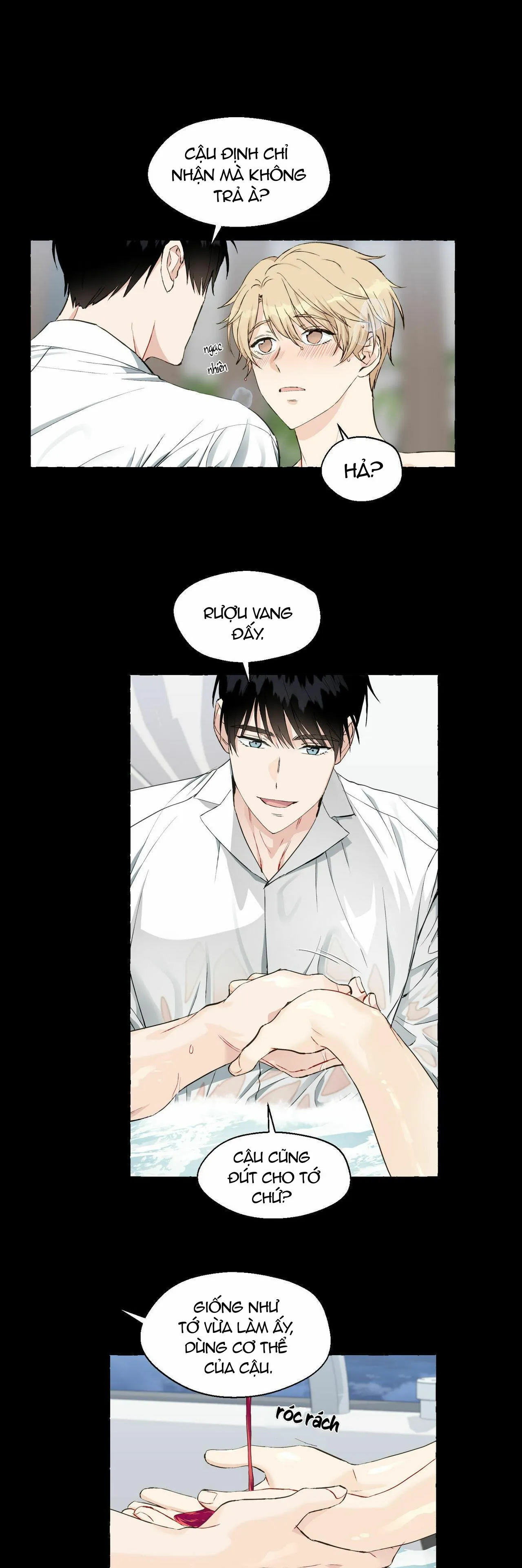 VANILLA NGỌT NGÀO (SM) Chapter 26 Trang 13