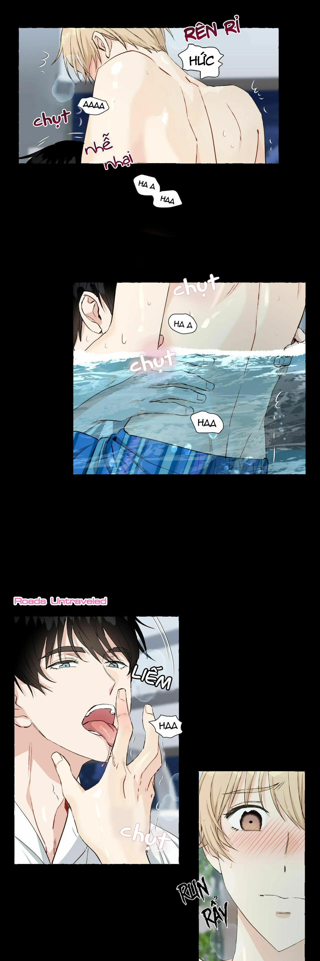 VANILLA NGỌT NGÀO (SM) Chapter 26 Trang 16