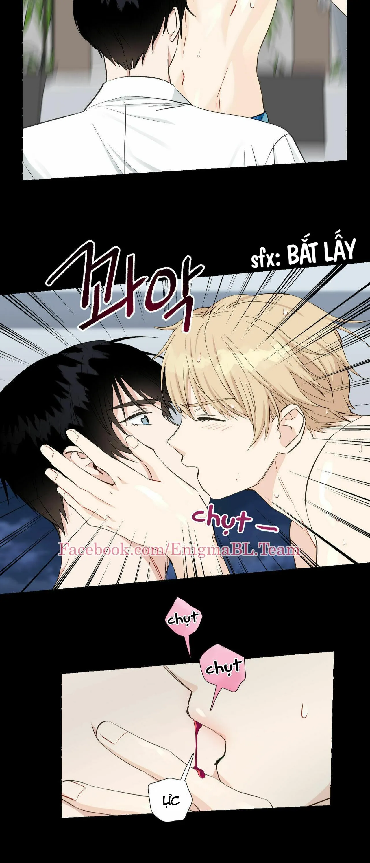 VANILLA NGỌT NGÀO (SM) Chapter 26 Trang 18