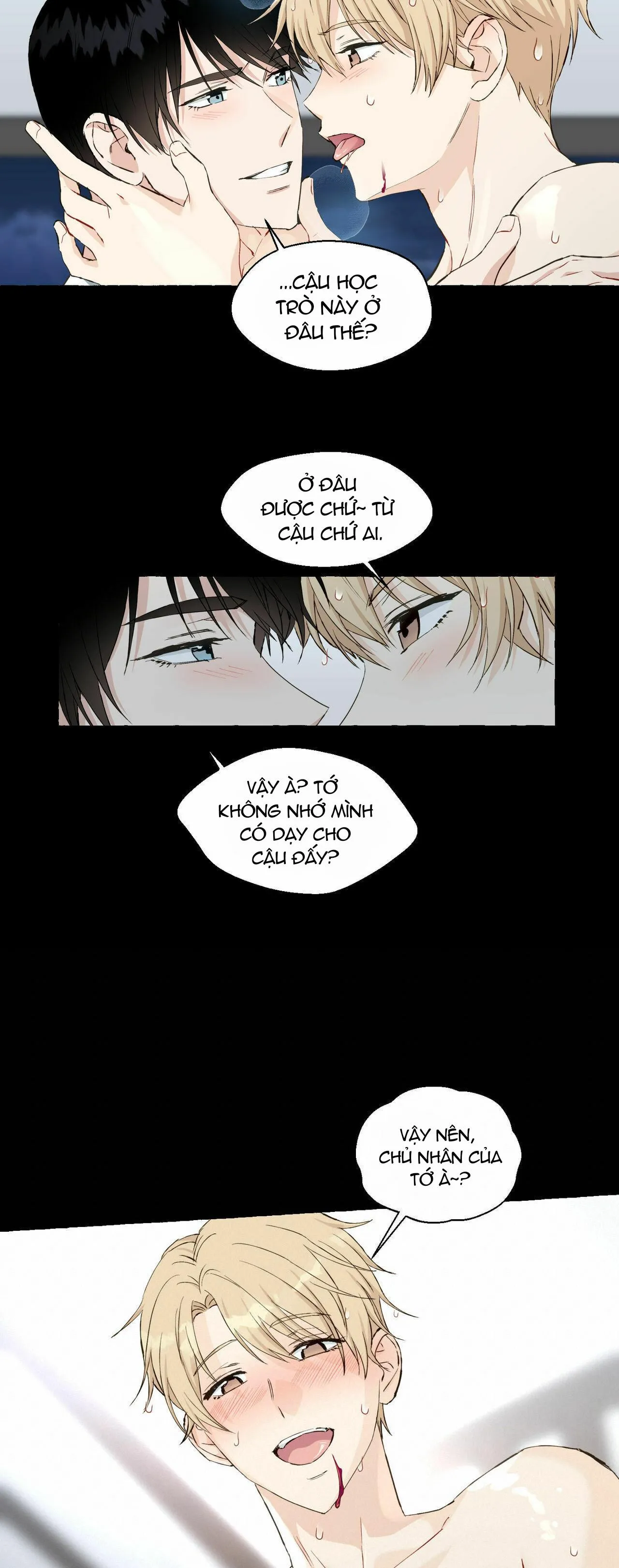 VANILLA NGỌT NGÀO (SM) Chapter 26 Trang 20