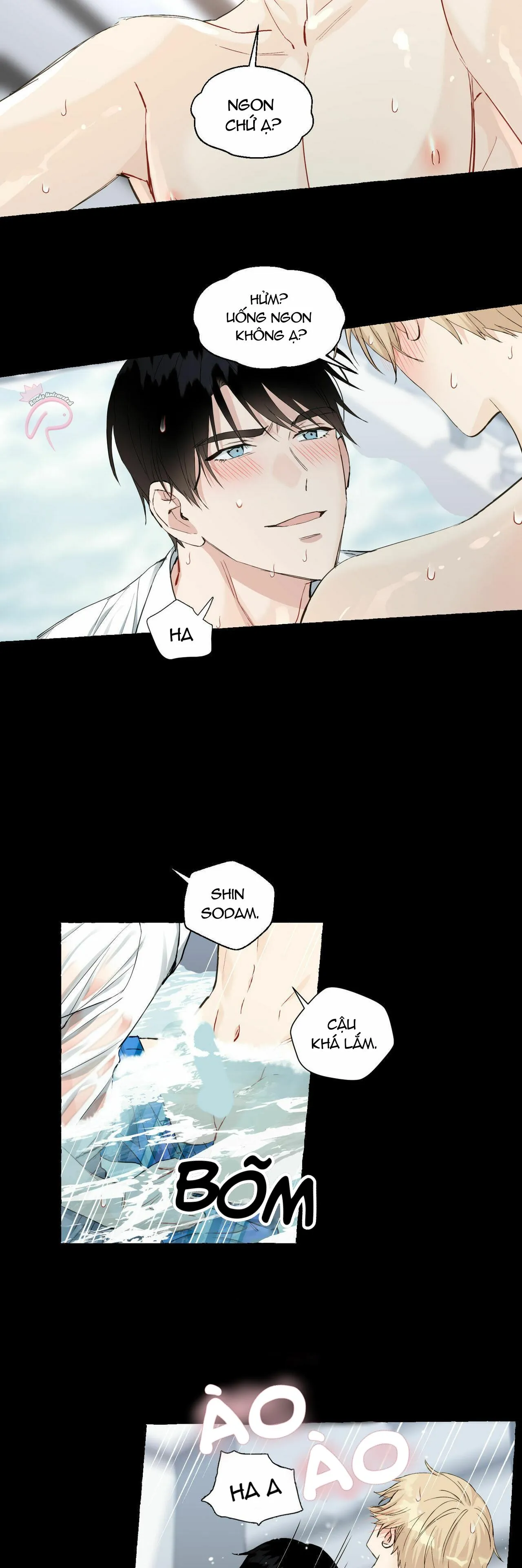 VANILLA NGỌT NGÀO (SM) Chapter 26 Trang 21