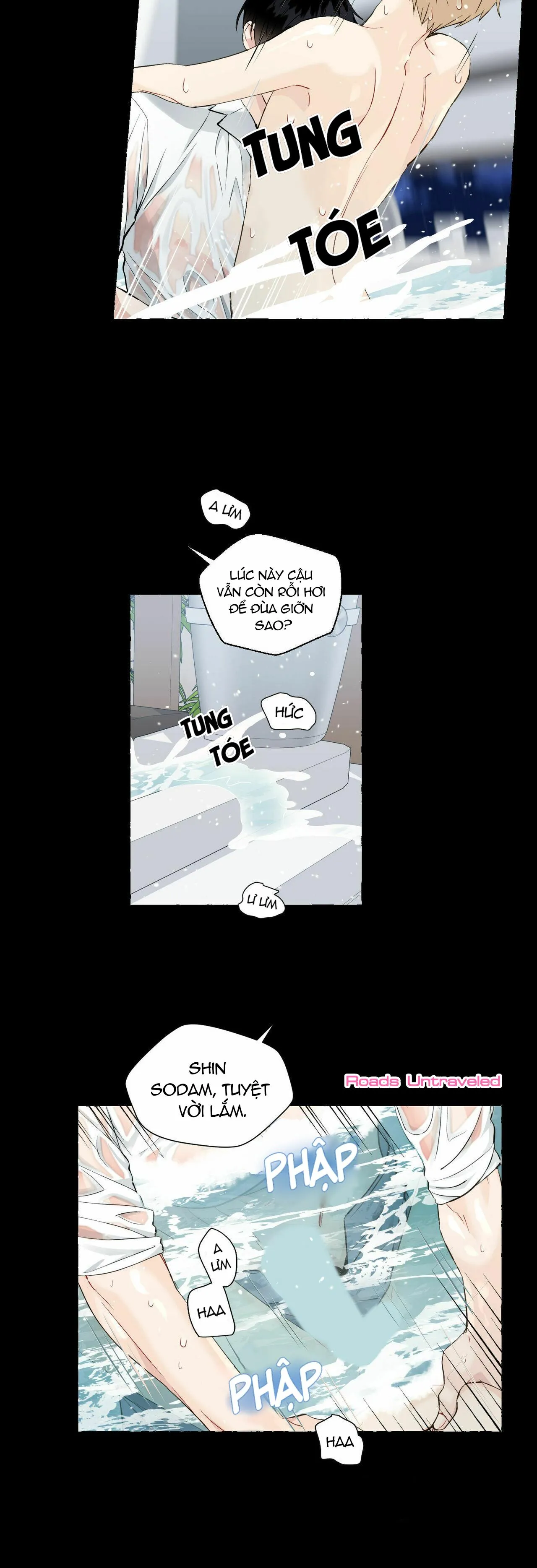 VANILLA NGỌT NGÀO (SM) Chapter 26 Trang 22