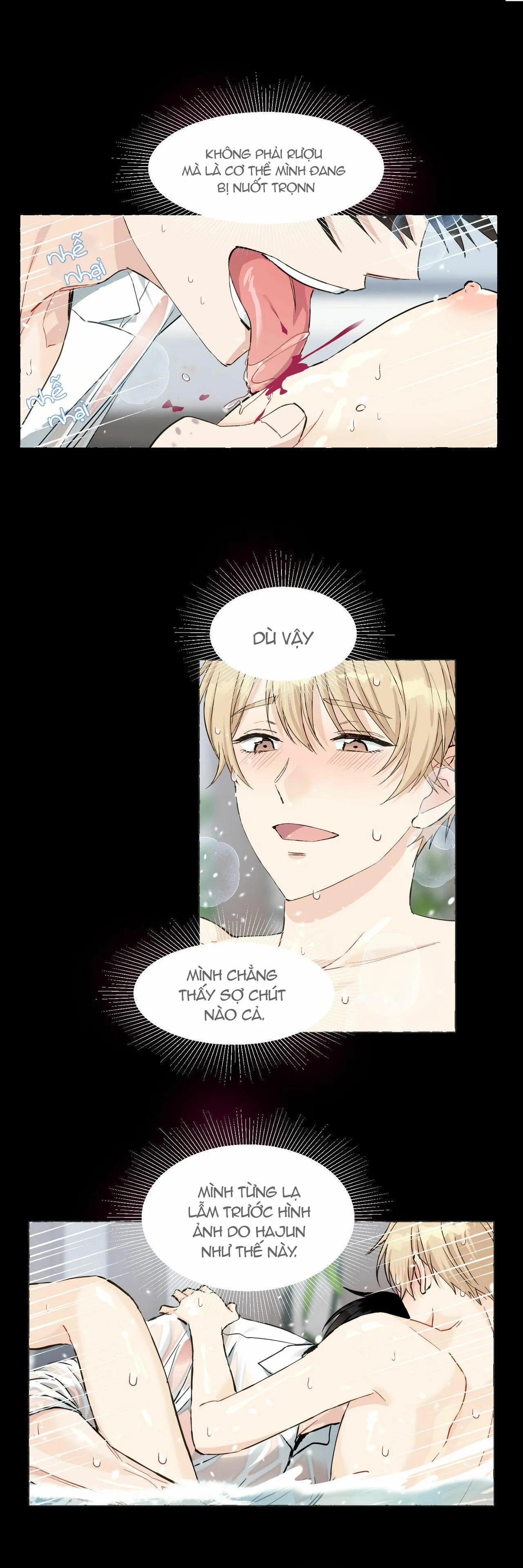 VANILLA NGỌT NGÀO (SM) Chapter 26 Trang 25