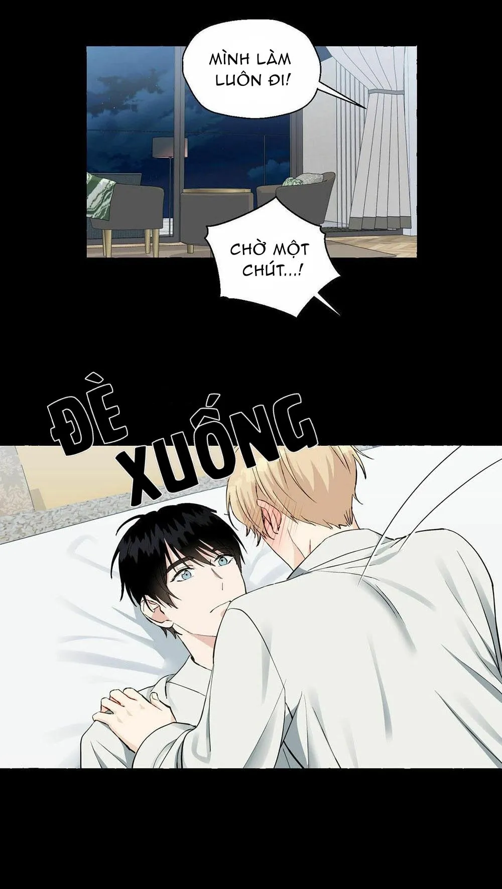 VANILLA NGỌT NGÀO (SM) Chapter 27 Trang 9