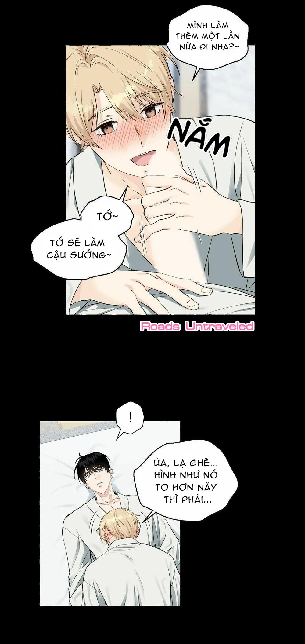 VANILLA NGỌT NGÀO (SM) Chapter 27 Trang 10