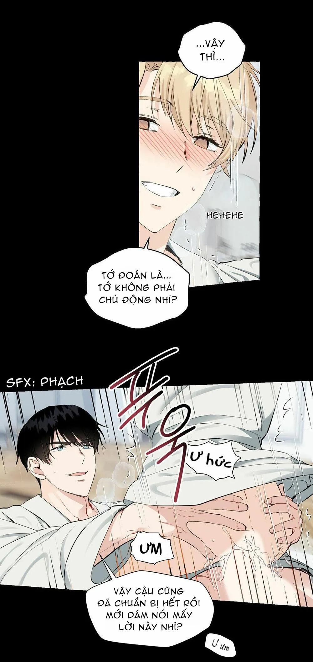 VANILLA NGỌT NGÀO (SM) Chapter 27 Trang 18