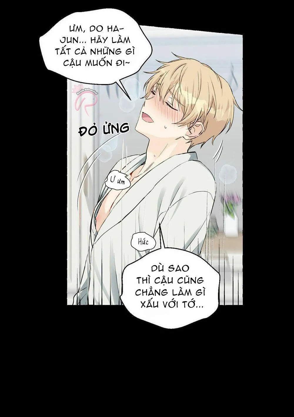 VANILLA NGỌT NGÀO (SM) Chapter 27 Trang 19