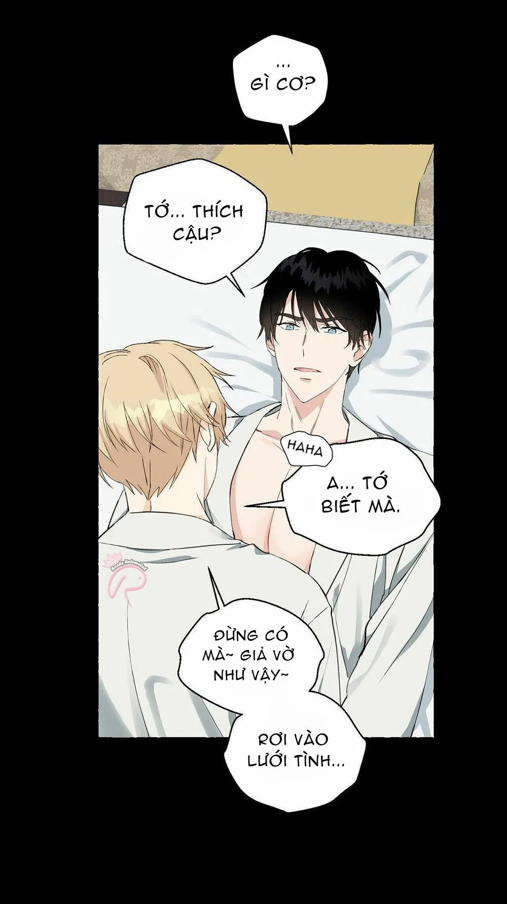 VANILLA NGỌT NGÀO (SM) Chapter 27 Trang 21