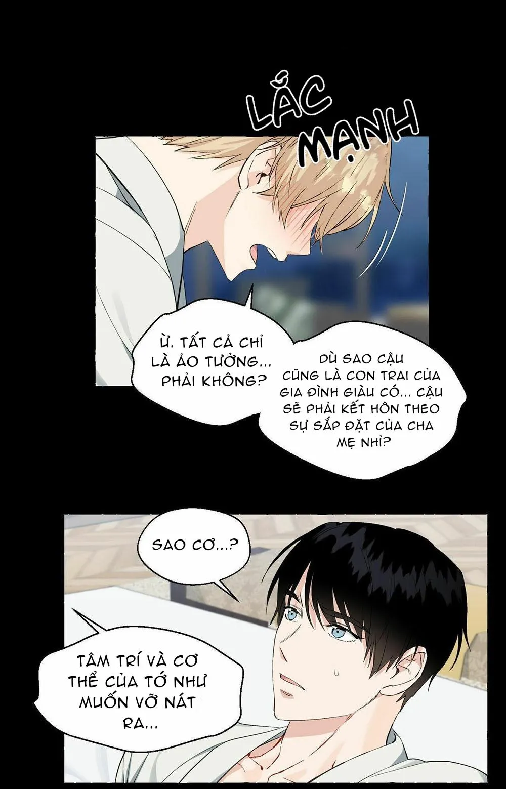 VANILLA NGỌT NGÀO (SM) Chapter 27 Trang 22