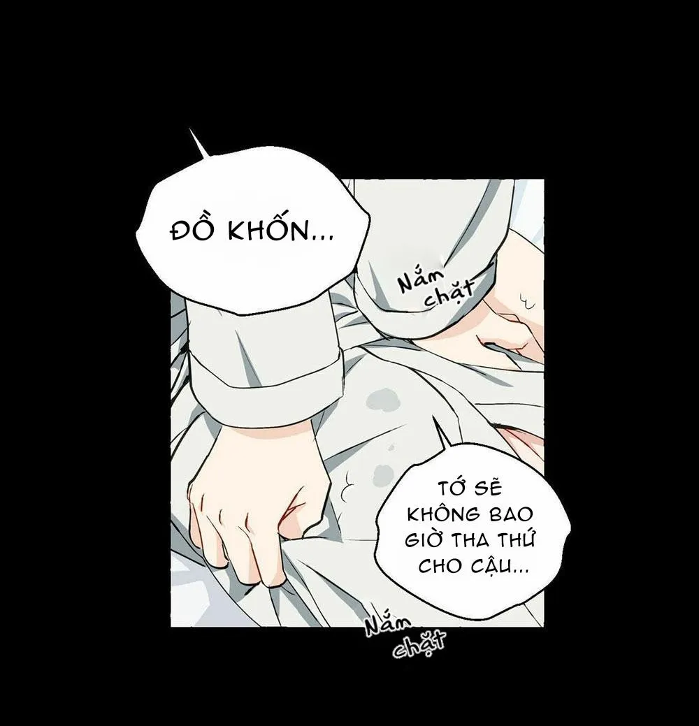 VANILLA NGỌT NGÀO (SM) Chapter 27 Trang 23