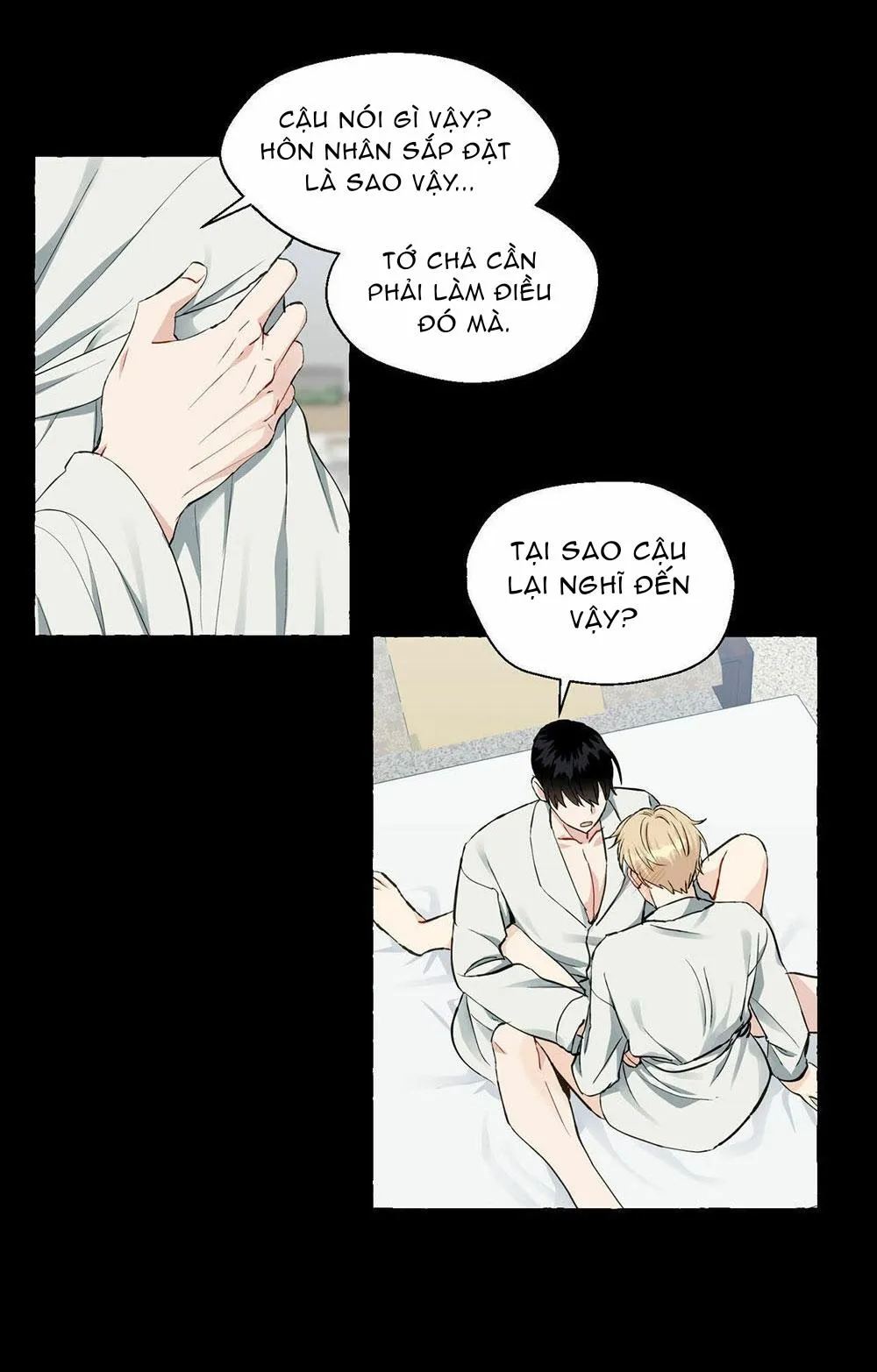 VANILLA NGỌT NGÀO (SM) Chapter 27 Trang 25