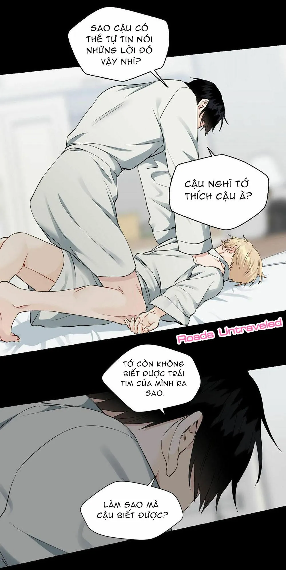 VANILLA NGỌT NGÀO (SM) Chapter 27 Trang 30