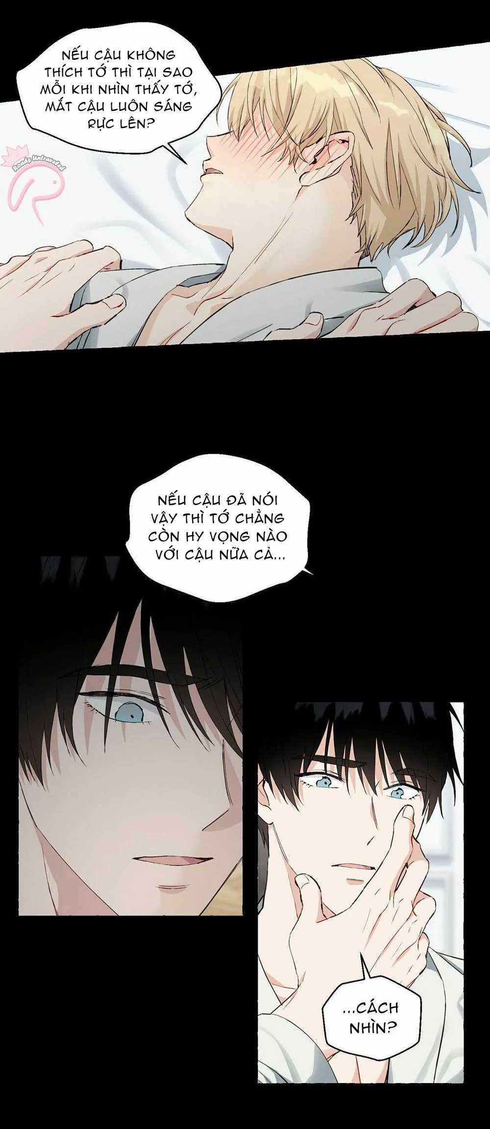 VANILLA NGỌT NGÀO (SM) Chapter 27 Trang 31