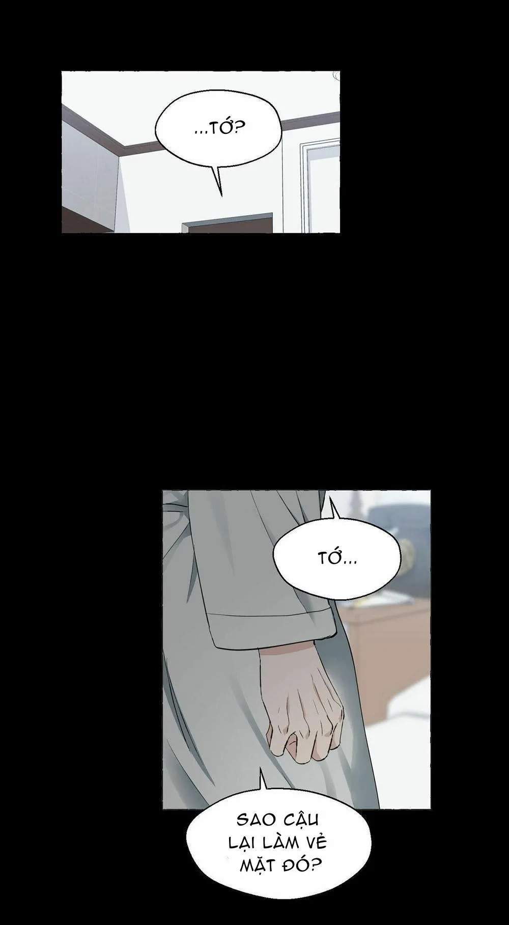 VANILLA NGỌT NGÀO (SM) Chapter 27 Trang 32