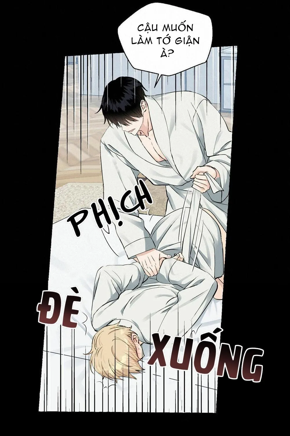 VANILLA NGỌT NGÀO (SM) Chapter 27 Trang 35