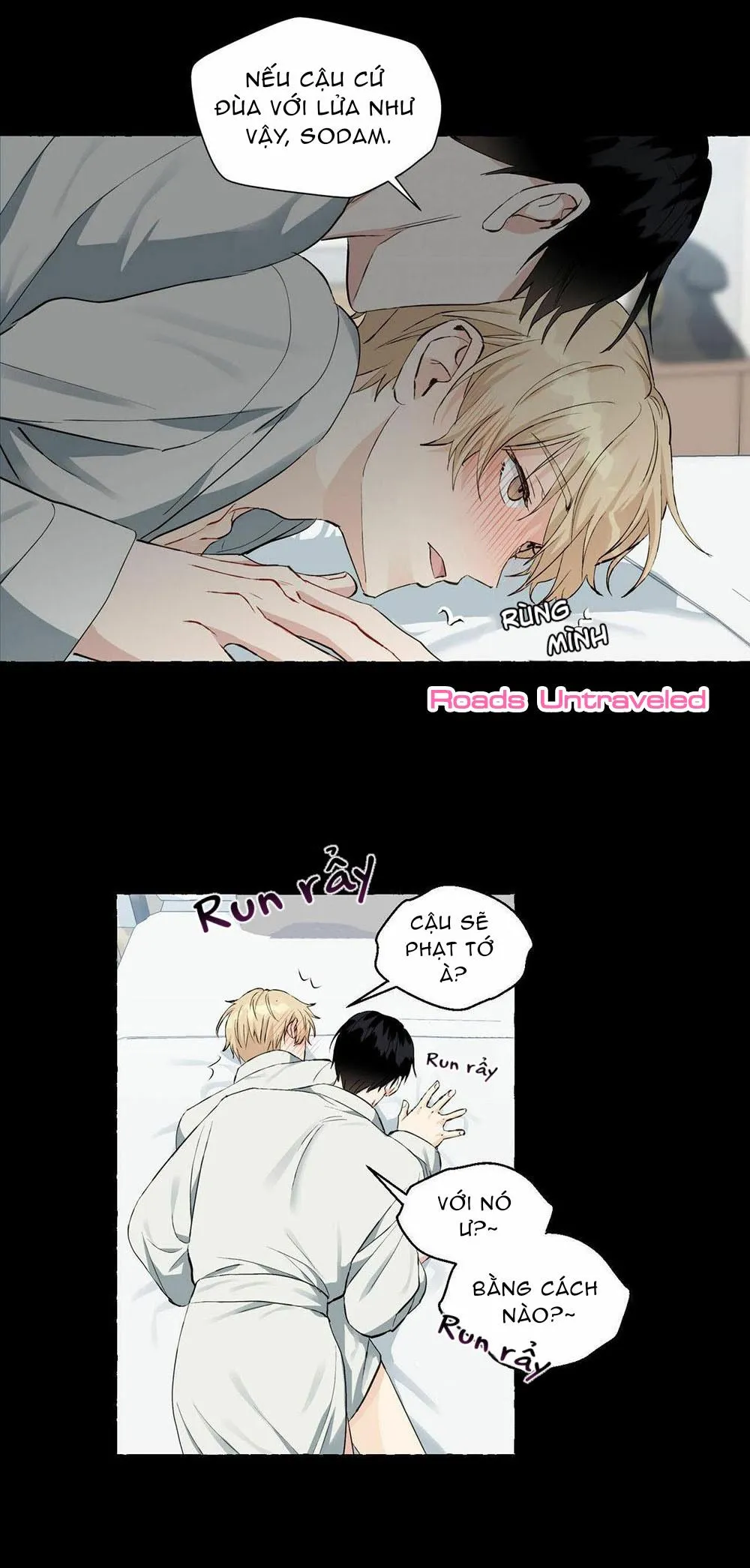 VANILLA NGỌT NGÀO (SM) Chapter 27 Trang 38