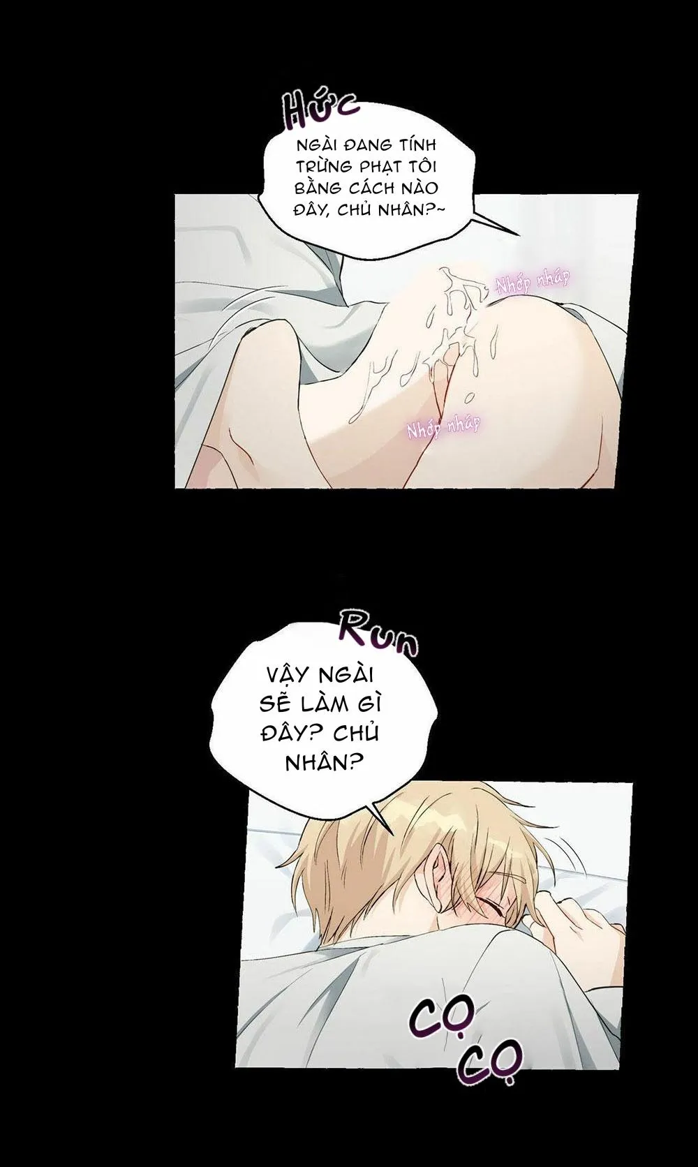 VANILLA NGỌT NGÀO (SM) Chapter 27 Trang 39