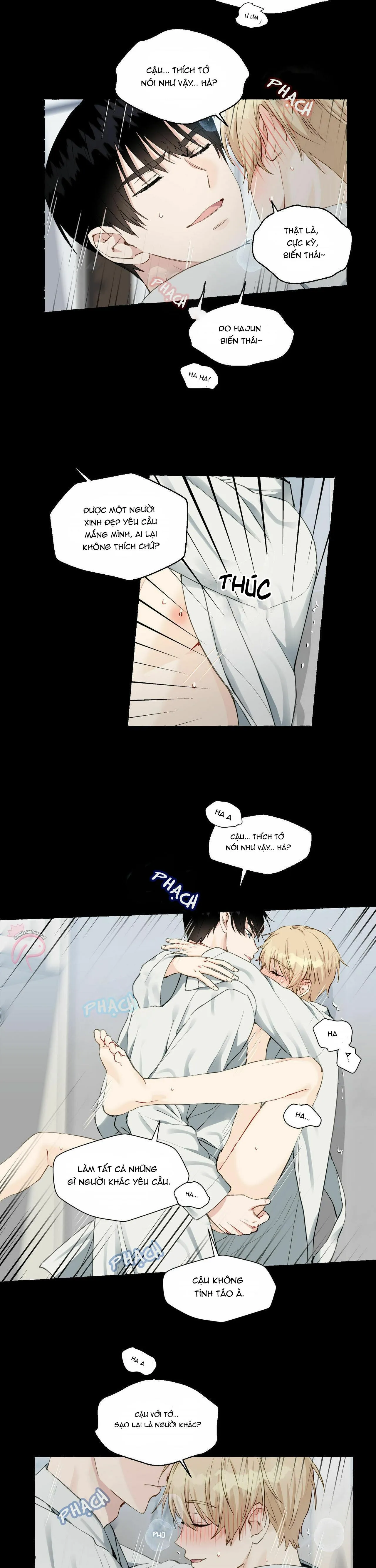 VANILLA NGỌT NGÀO (SM) Chapter 28 Trang 5