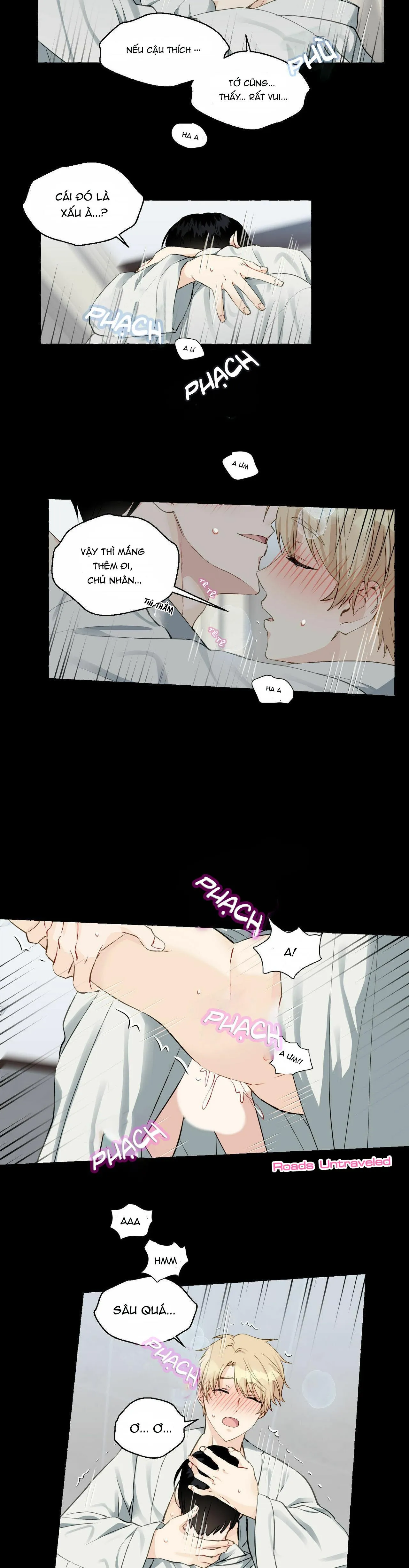 VANILLA NGỌT NGÀO (SM) Chapter 28 Trang 6