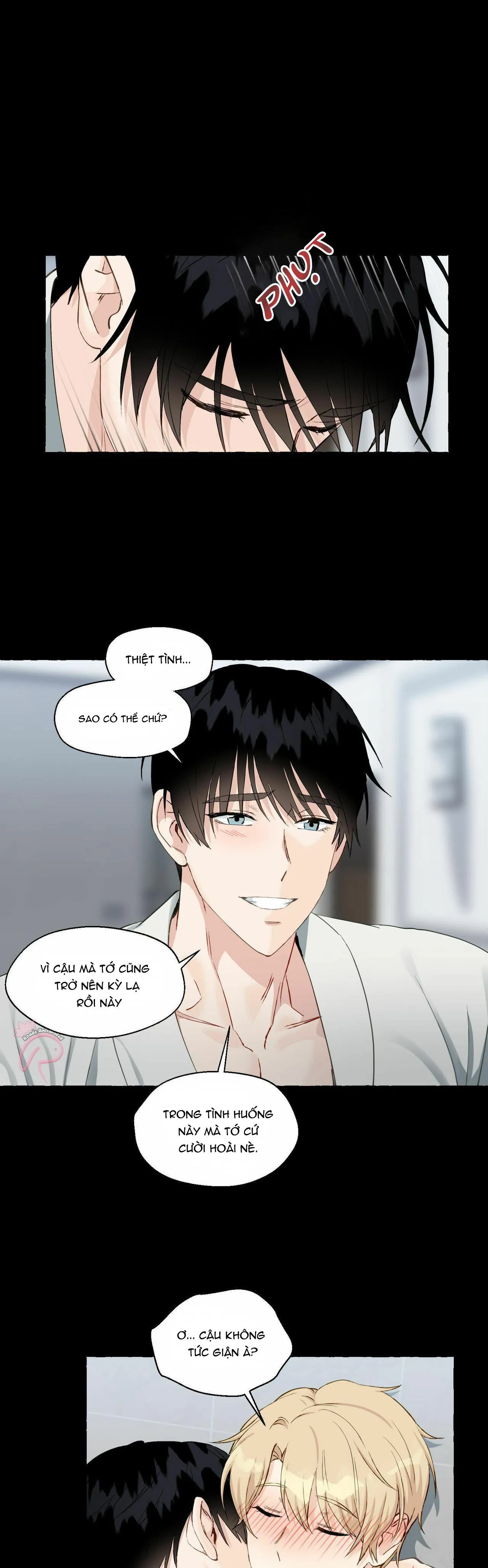 VANILLA NGỌT NGÀO (SM) Chapter 28 Trang 9