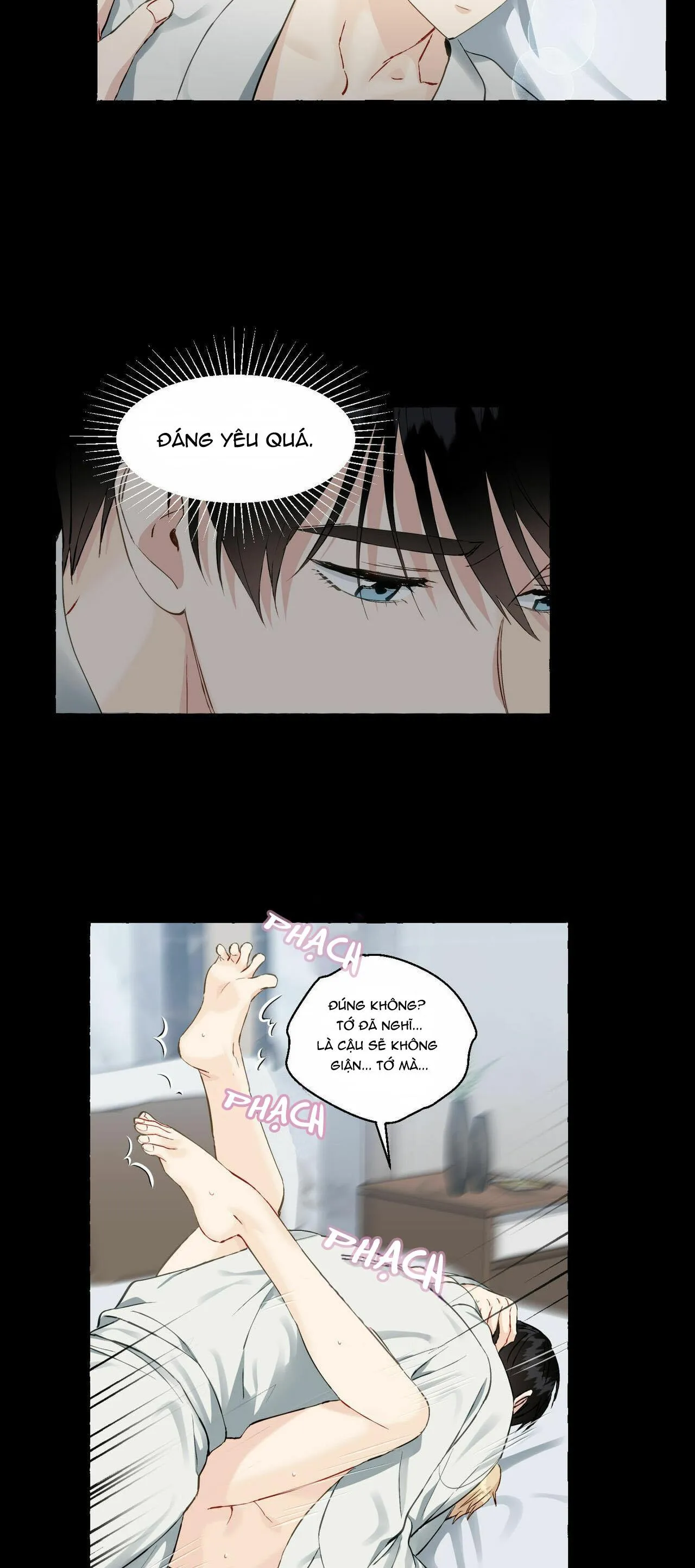 VANILLA NGỌT NGÀO (SM) Chapter 28 Trang 11