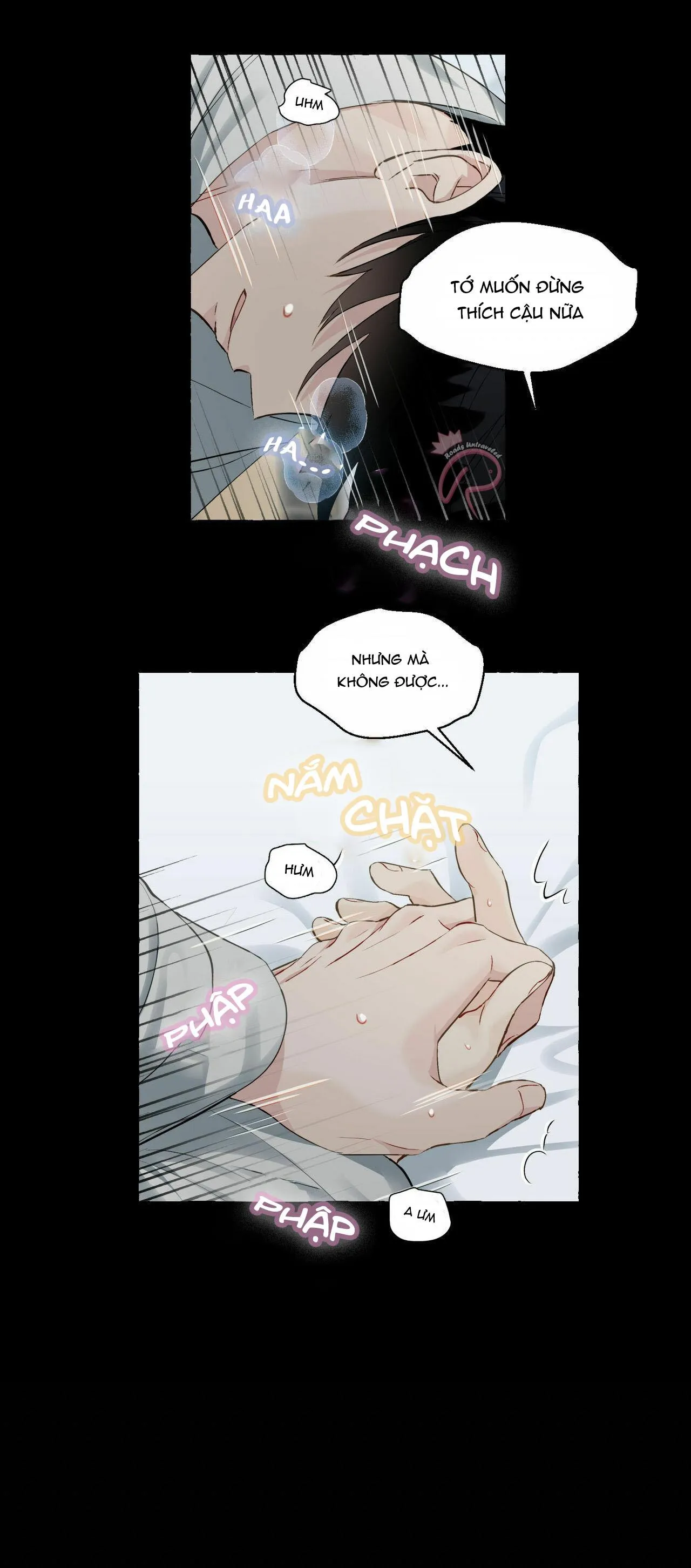 VANILLA NGỌT NGÀO (SM) Chapter 28 Trang 13