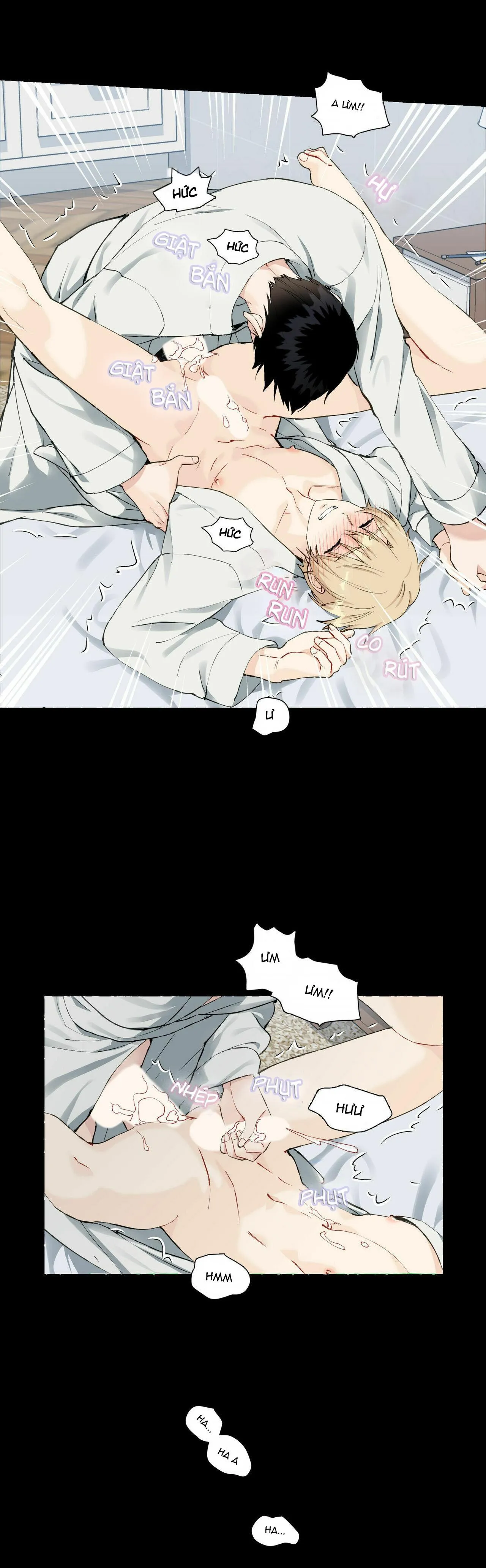 VANILLA NGỌT NGÀO (SM) Chapter 28 Trang 14