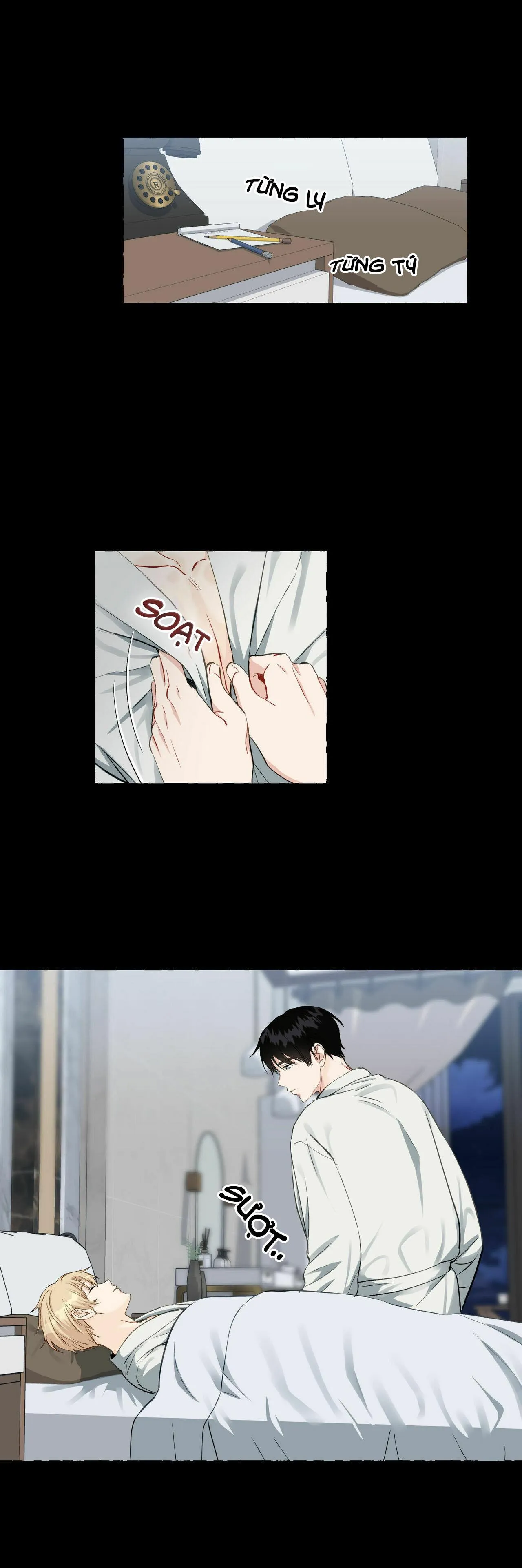 VANILLA NGỌT NGÀO (SM) Chapter 28 Trang 21