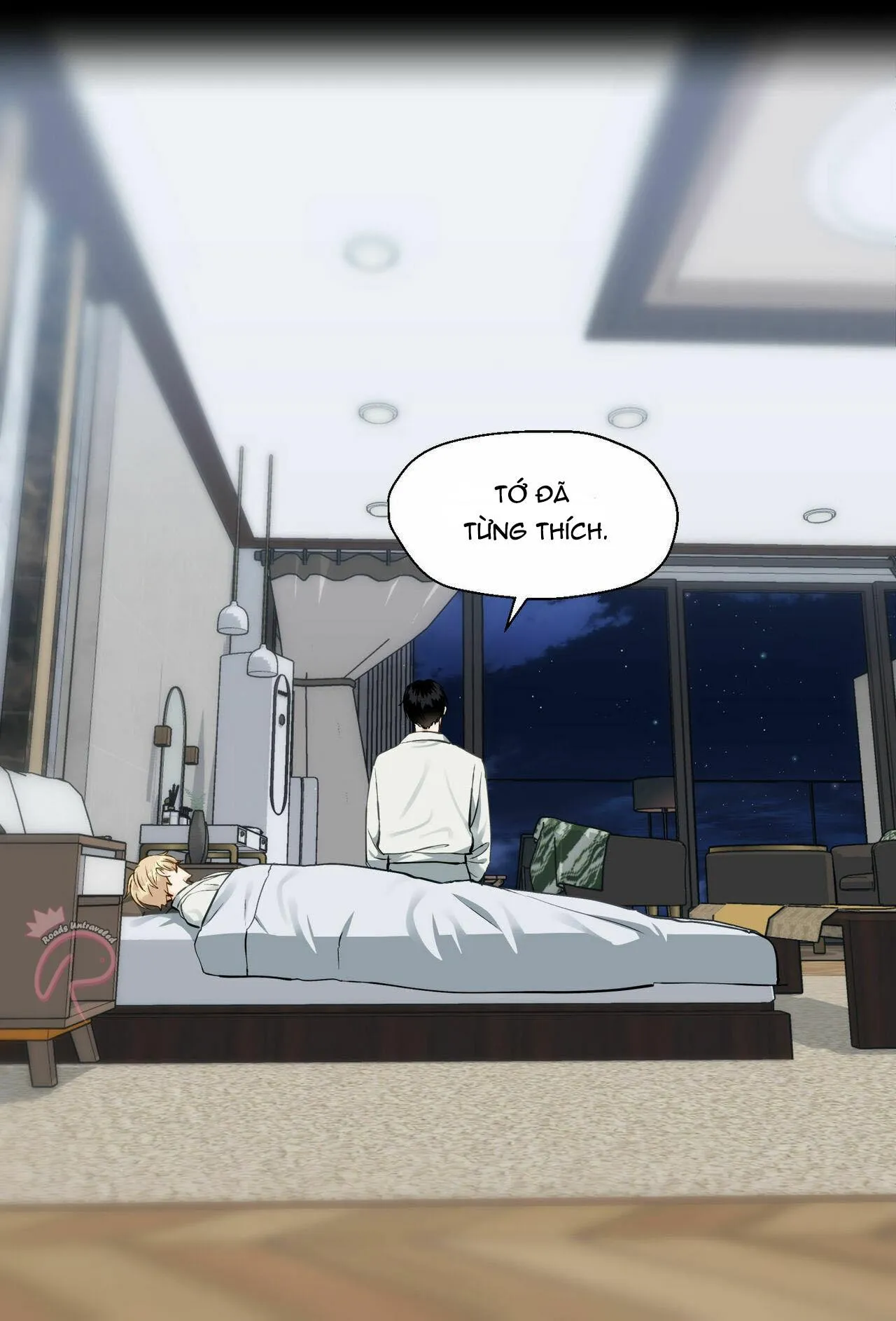 VANILLA NGỌT NGÀO (SM) Chapter 28 Trang 24