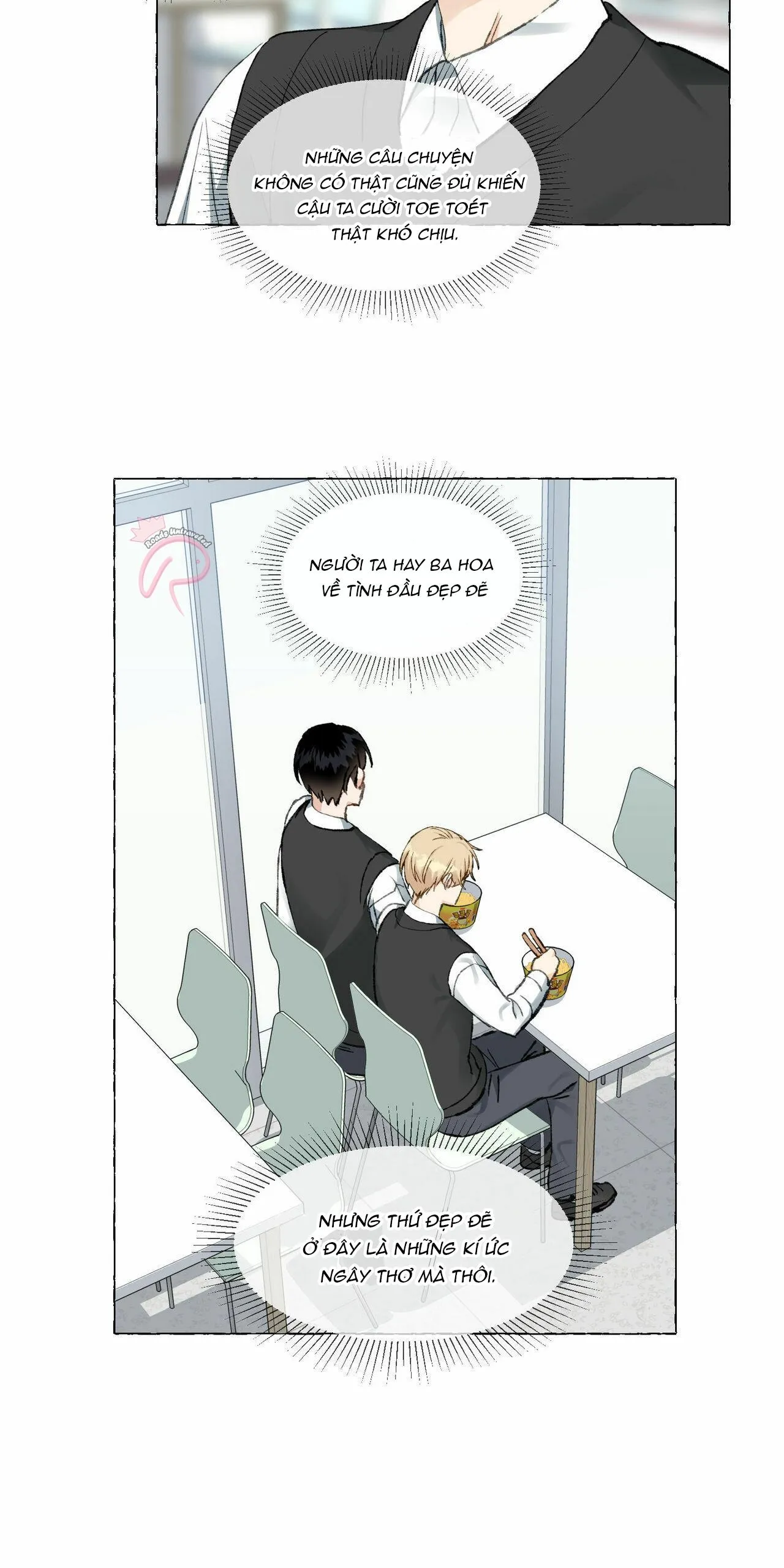 VANILLA NGỌT NGÀO (SM) Chapter 29 Trang 4