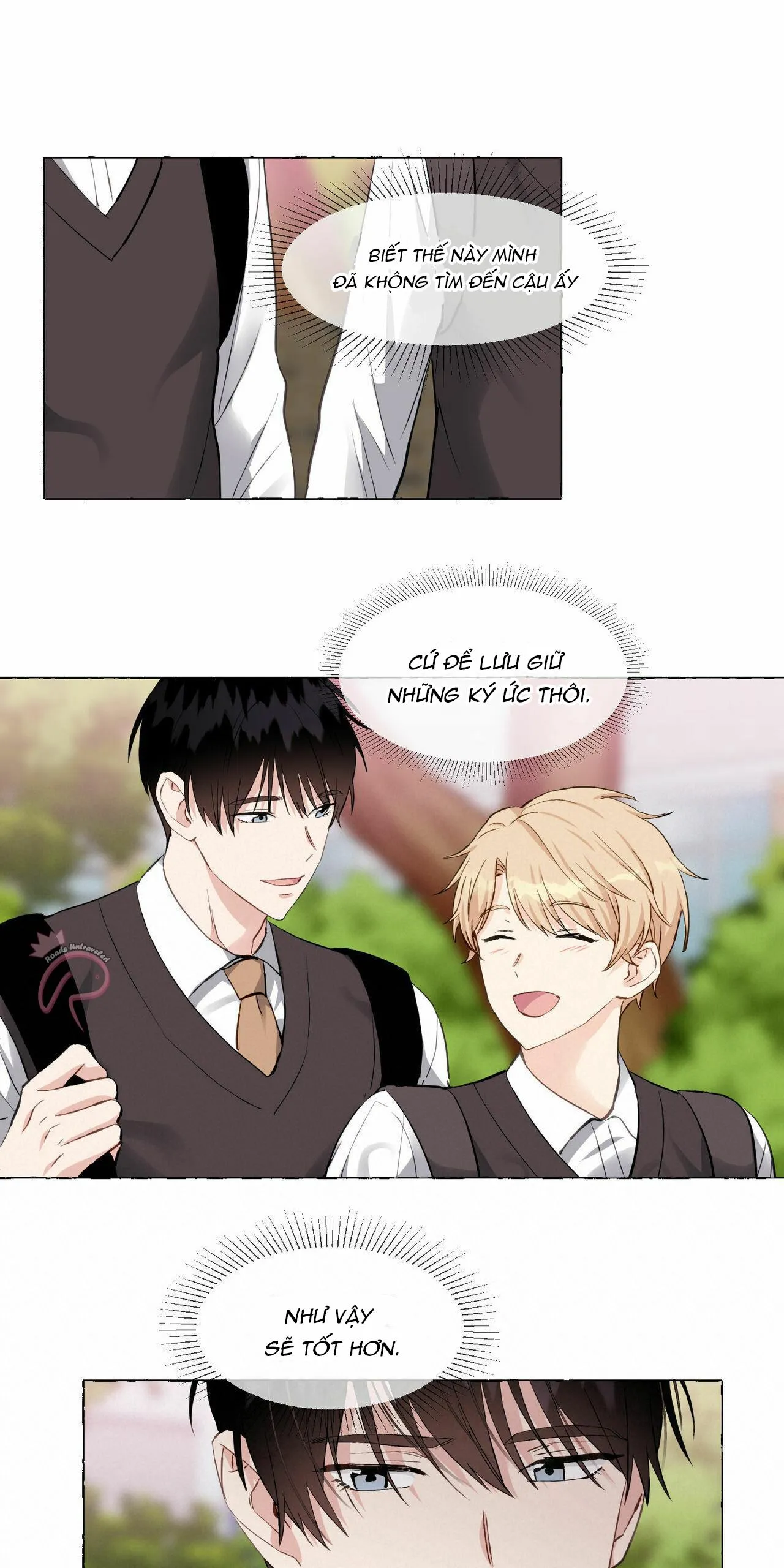 VANILLA NGỌT NGÀO (SM) Chapter 29 Trang 5