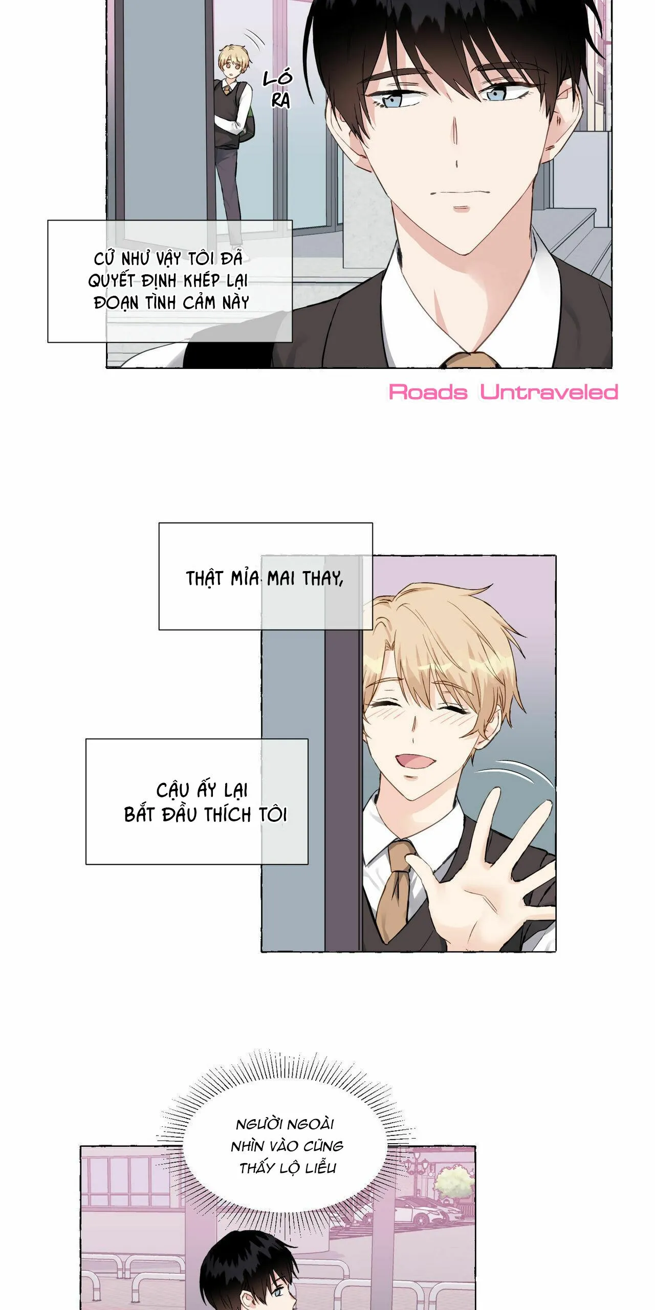 VANILLA NGỌT NGÀO (SM) Chapter 29 Trang 8