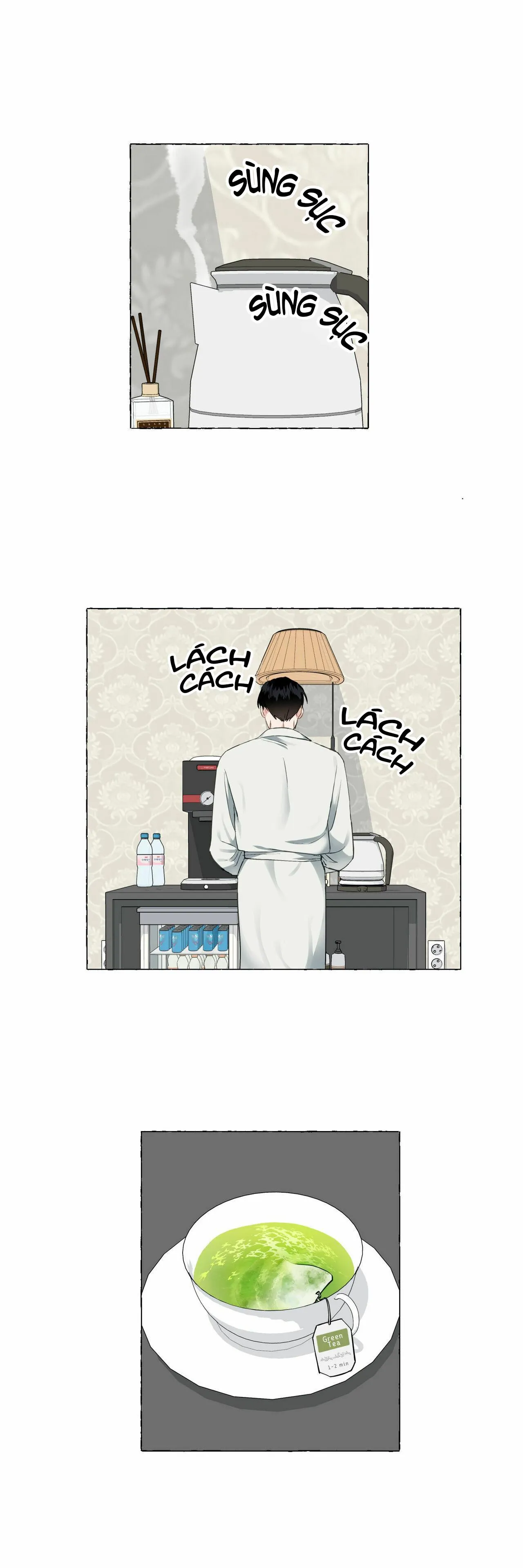 VANILLA NGỌT NGÀO (SM) Chapter 29 Trang 11